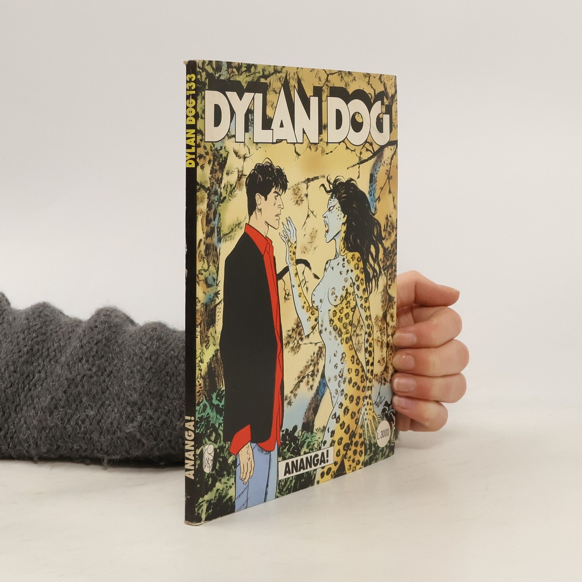 Dylan Dog 133