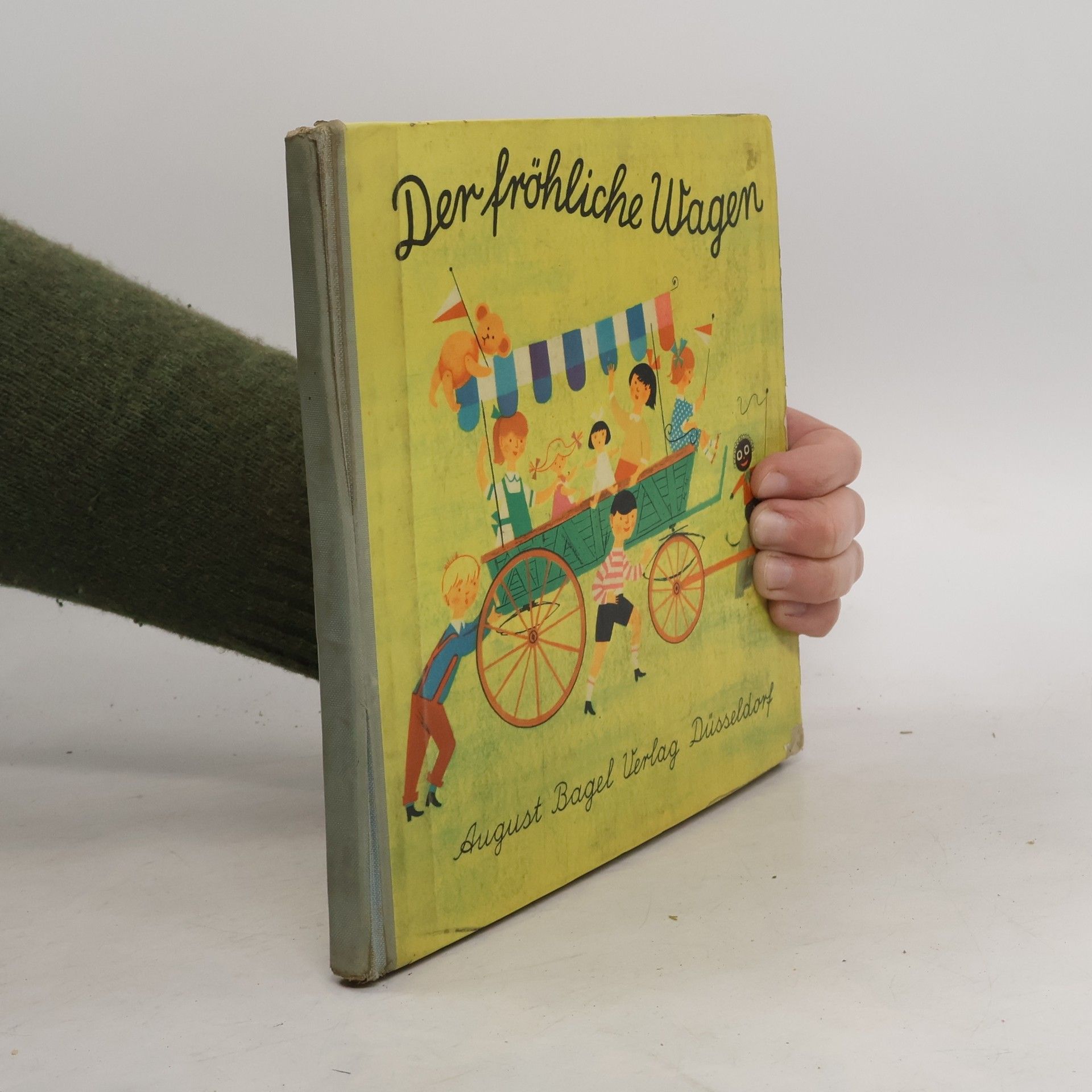 kolektiv Der fröhliche Wagen