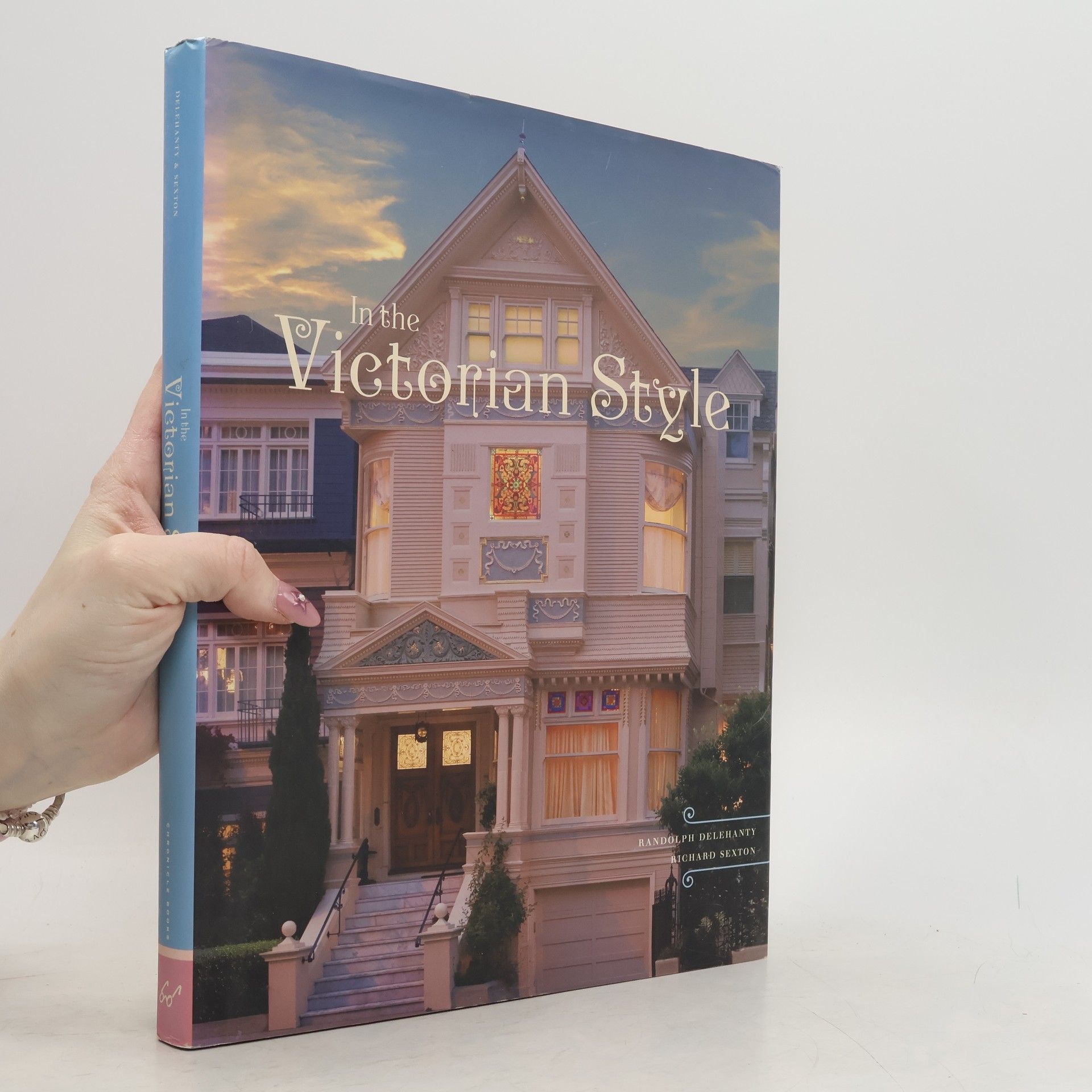 Randolph Delehanty In the Victorian Style