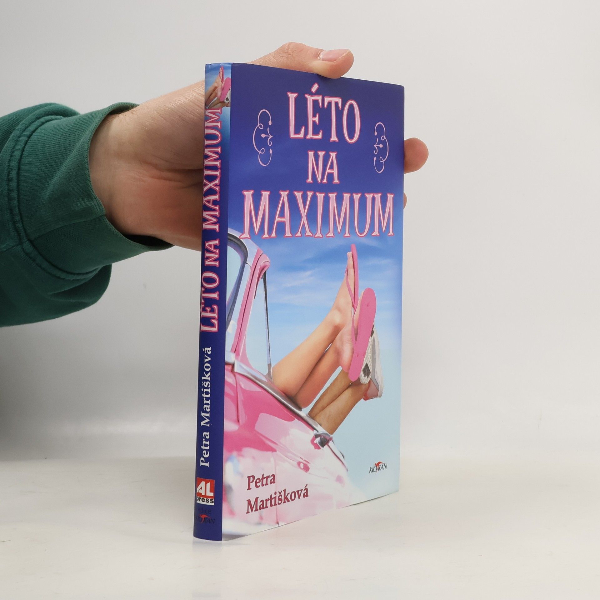 Petra Martišková Léto na maximum