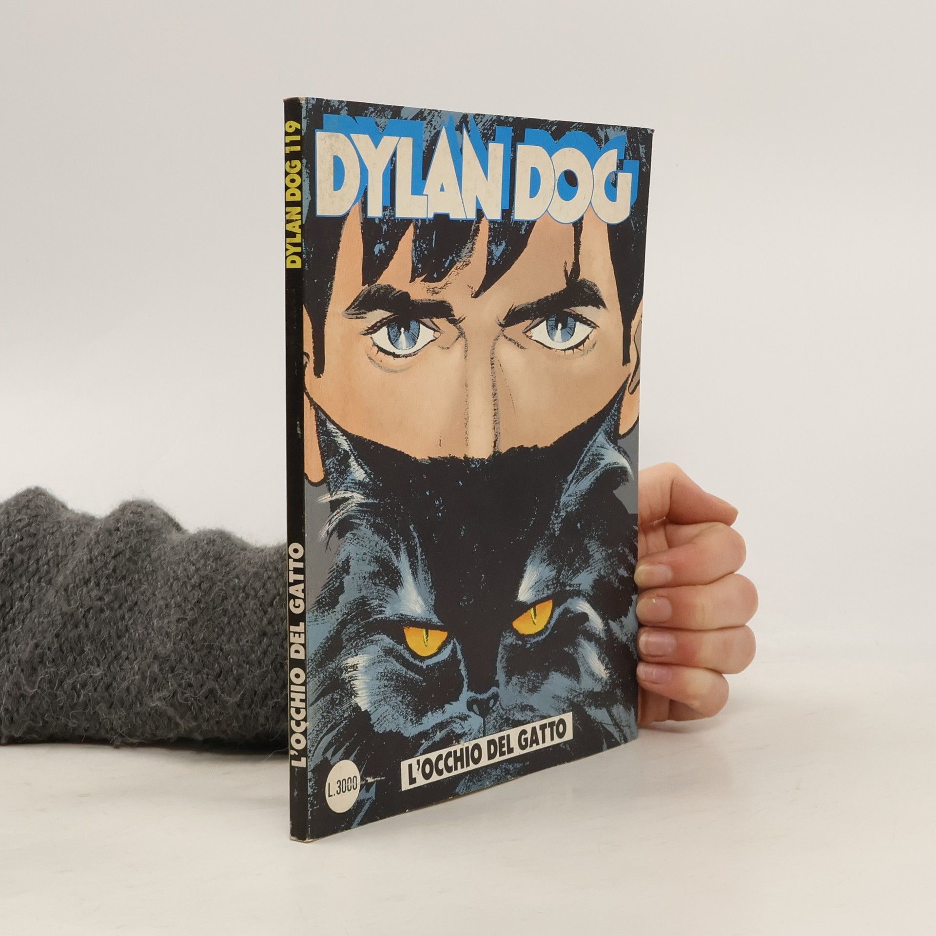 AA.VV. Dylan Dog 119