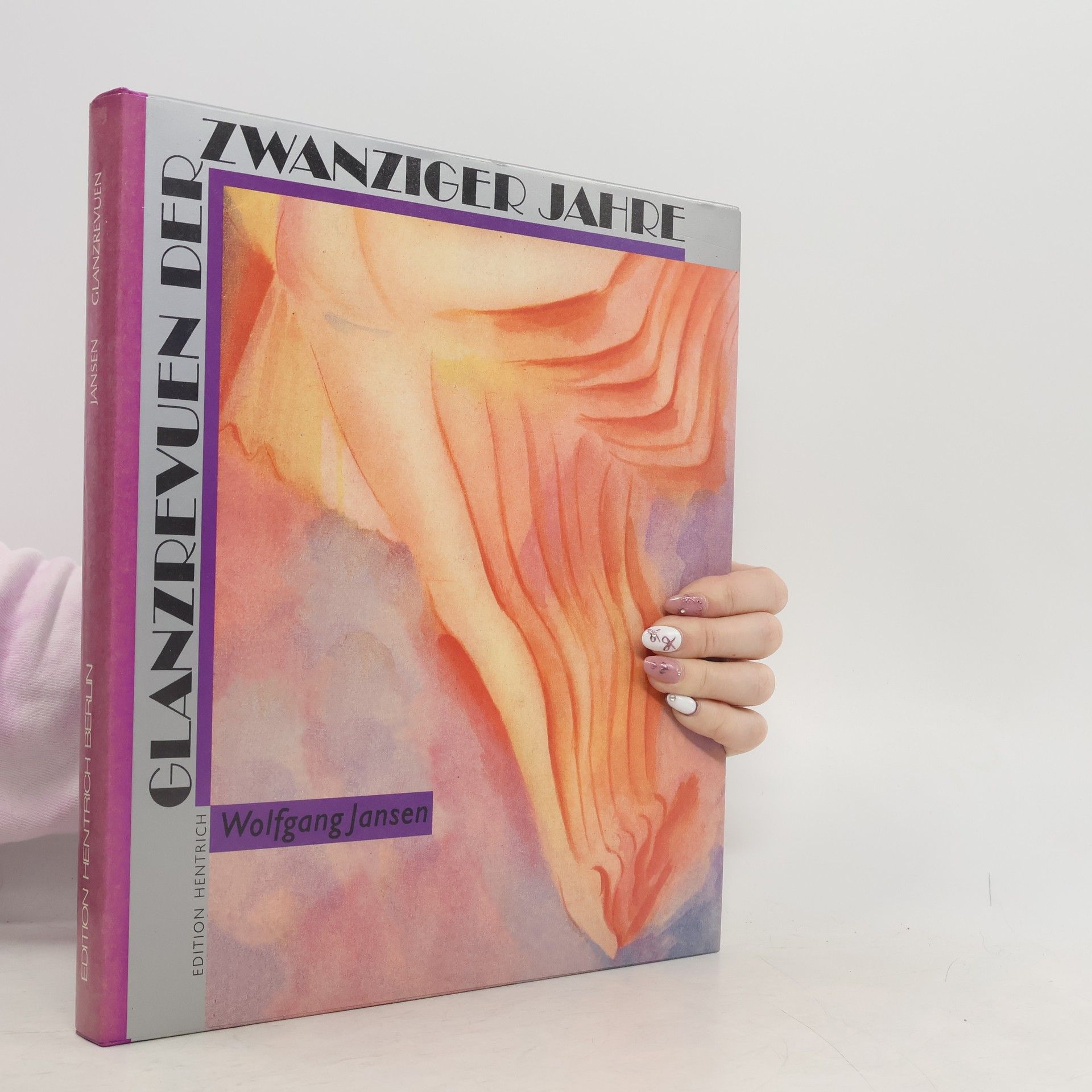 Wolfgang Jansen Glanzrevuen der zwanziger Jahre