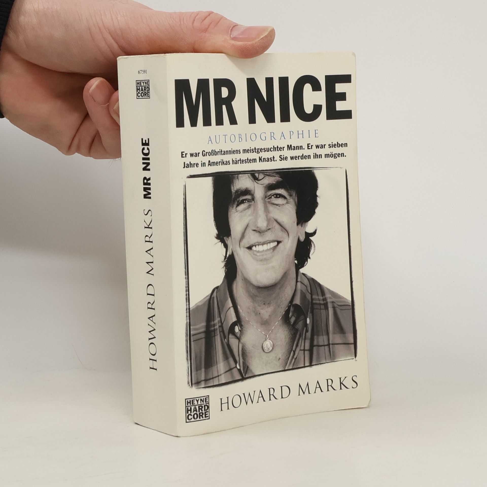 Mr. Nice
