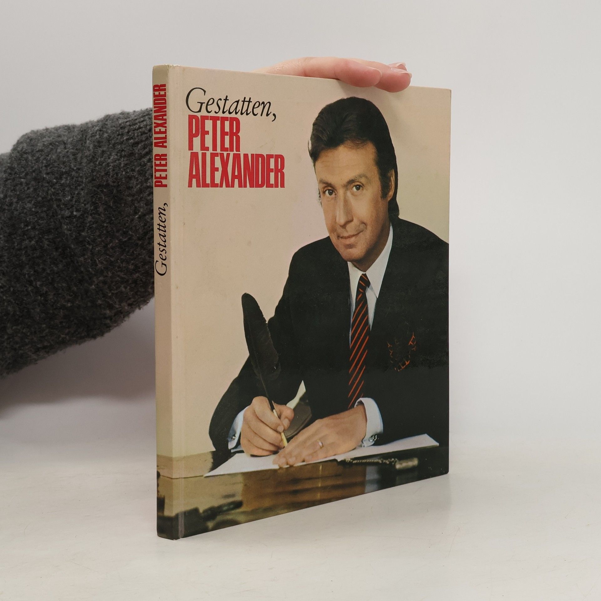 Peter Alexander Gestatten, Peter Alexander