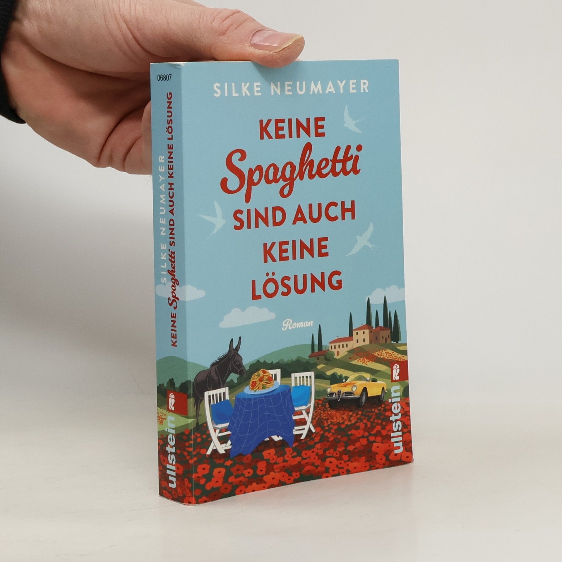 Silke Neumayer Keine Spaghetti sind auch keine Lösung