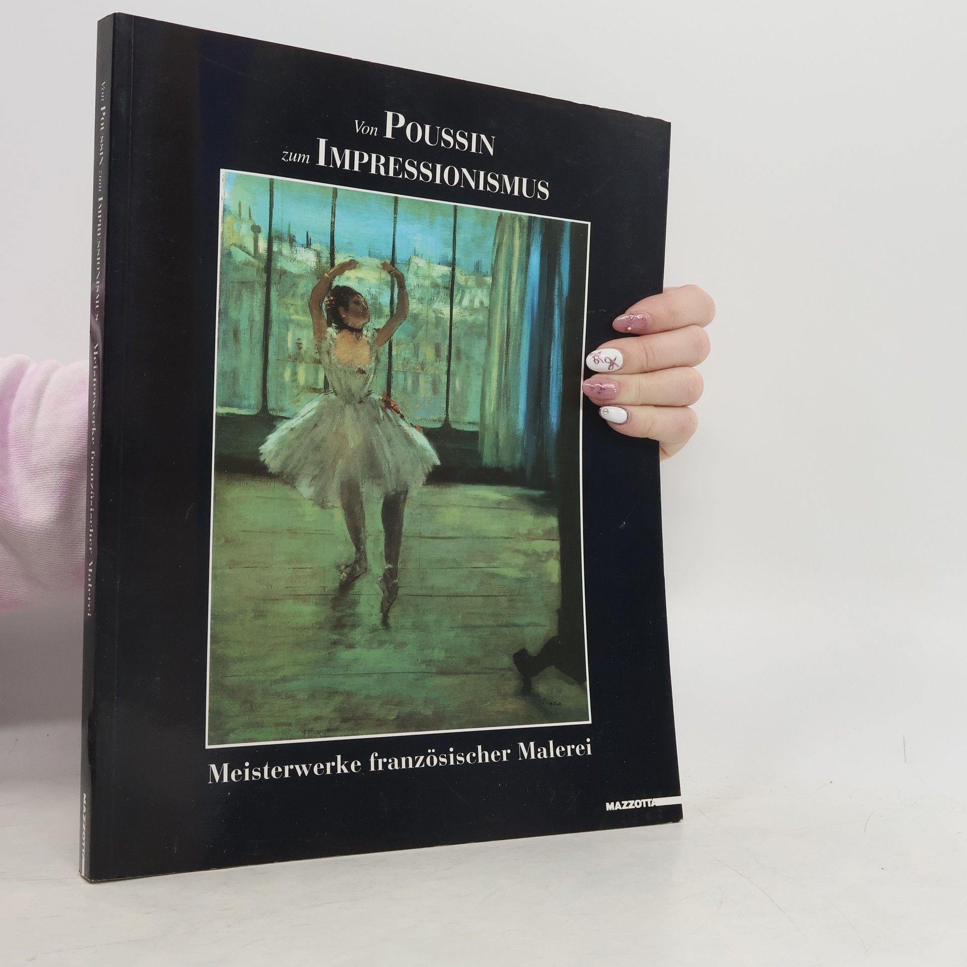 Hans-Jürgen Buderer Von Poussin zum Impressionismus