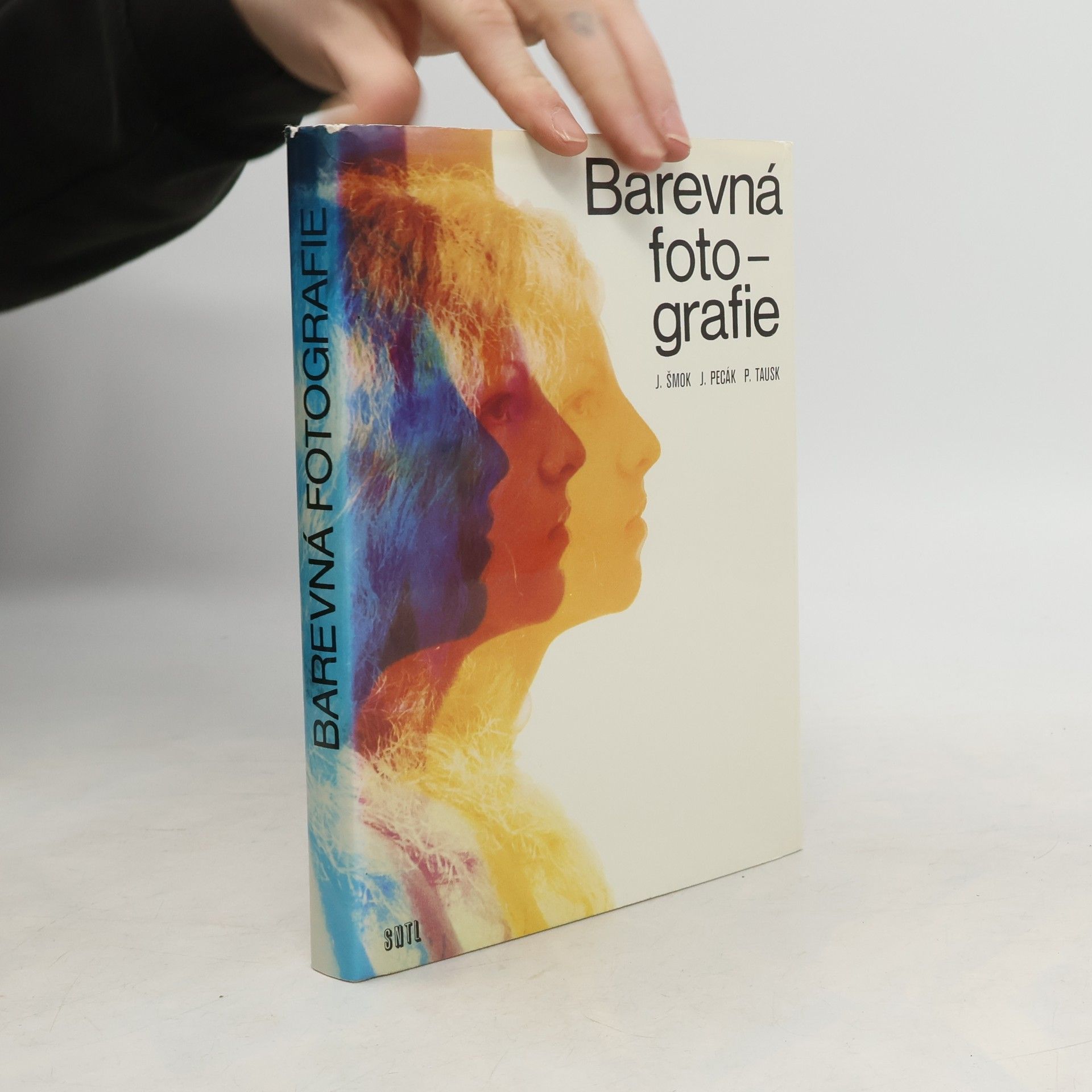 Petr Tausk Barevná fotografie