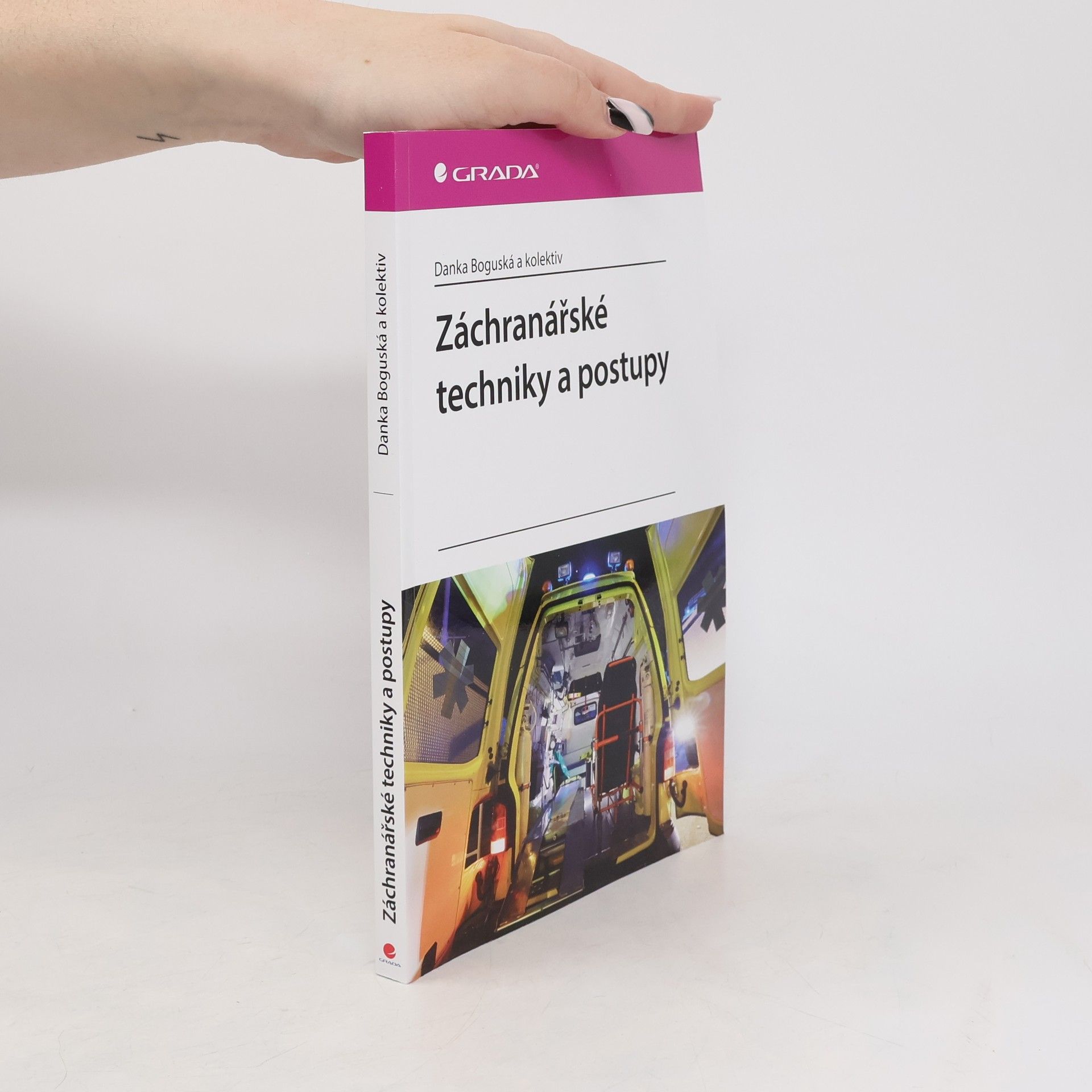 Záchranářské techniky a postupy