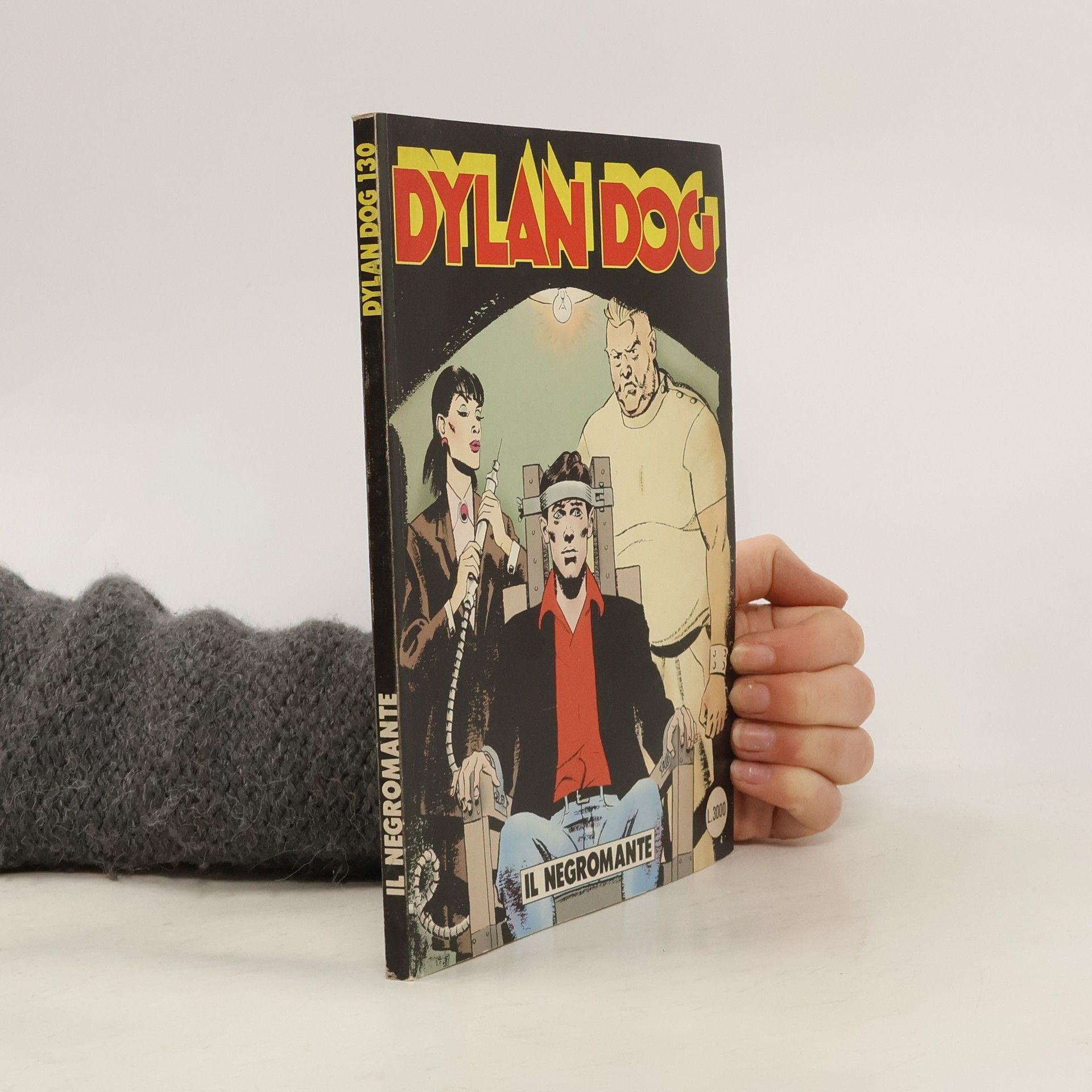 AA.VV. Dylan Dog 130