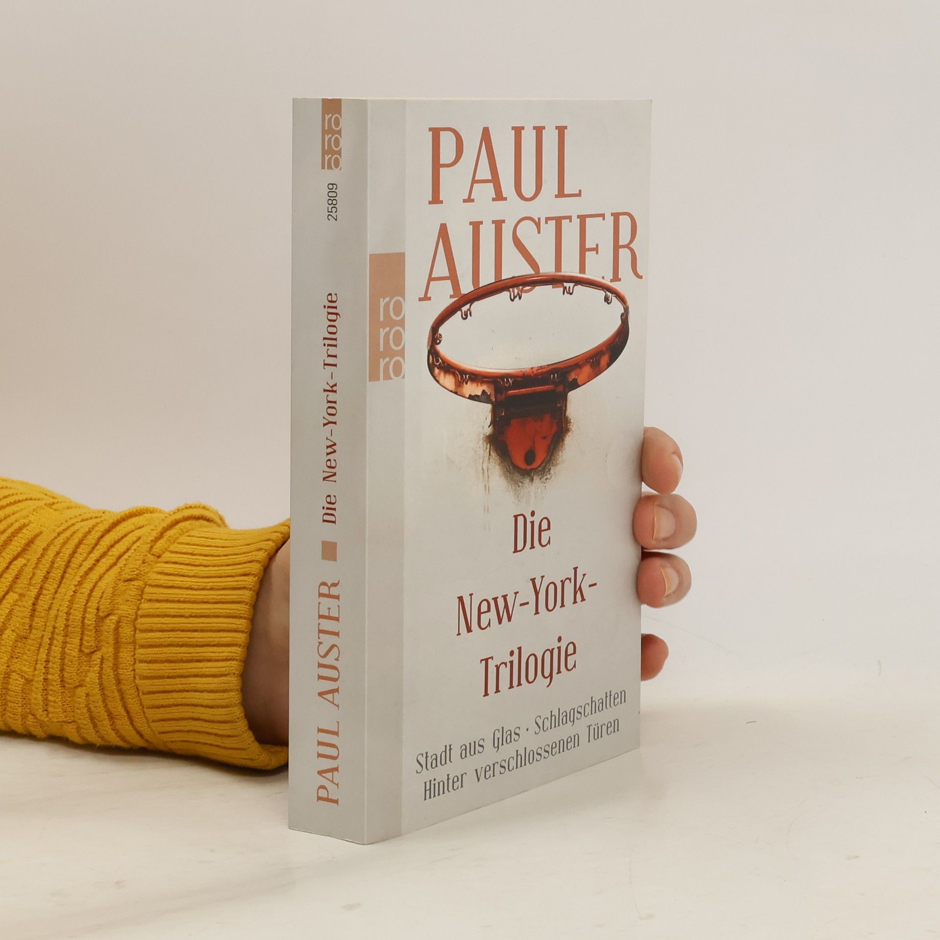 Paul Auster Die New-York-Trilogie