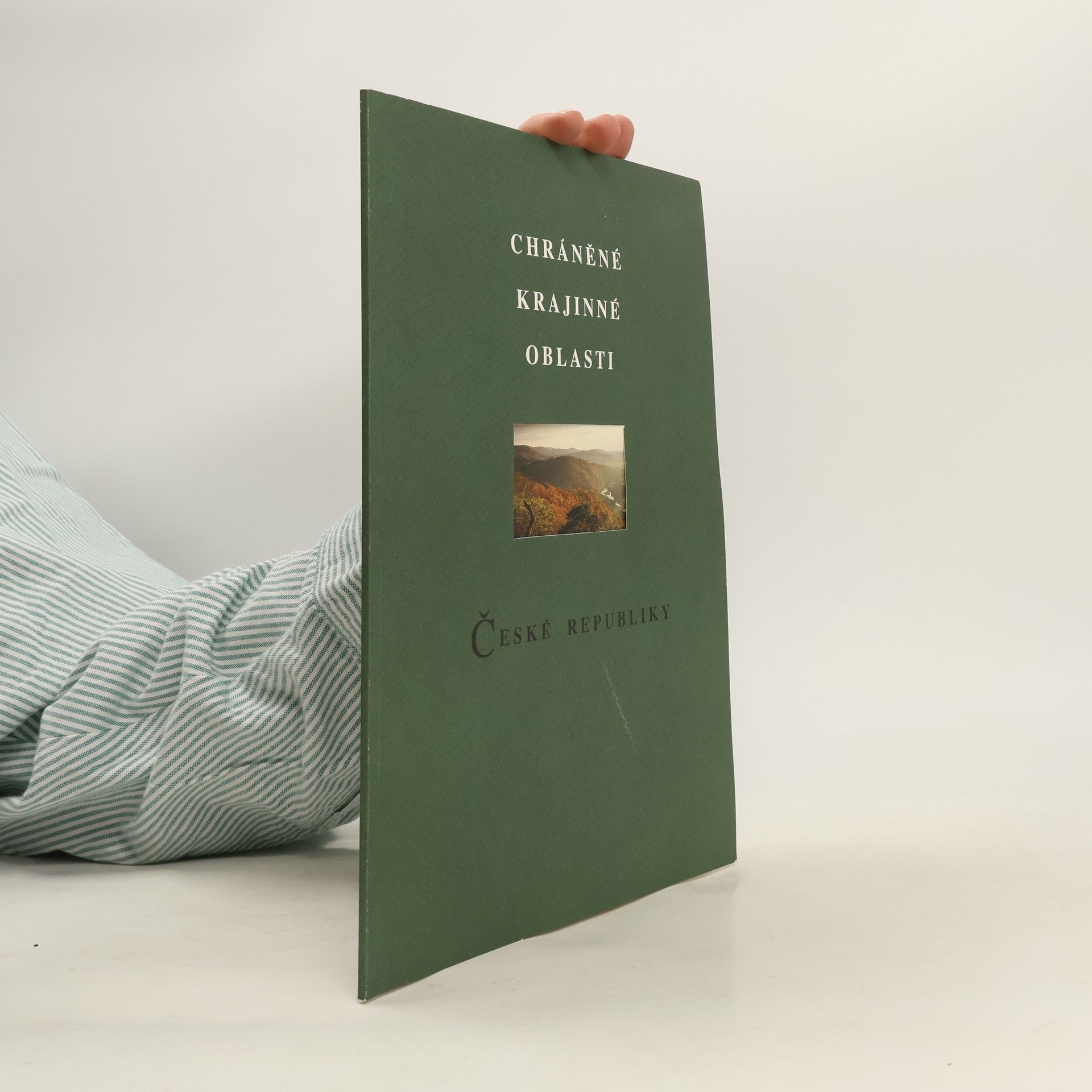 Kolektiv autorů Chráněné krajinné oblasti České republiky