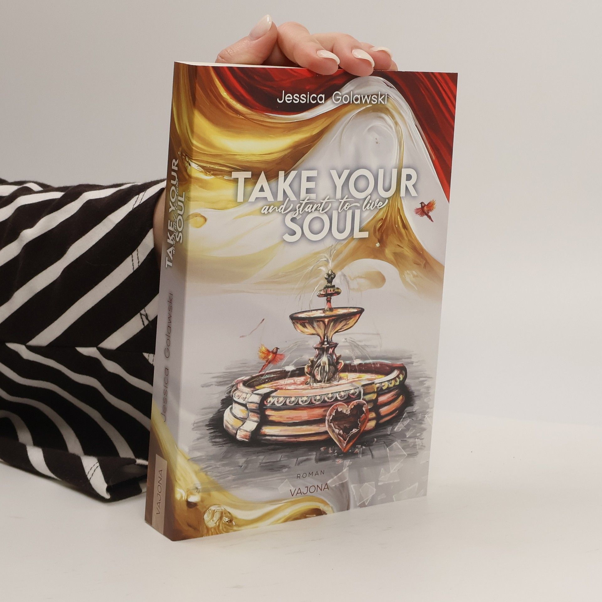 Take Your Soul And Start To Live