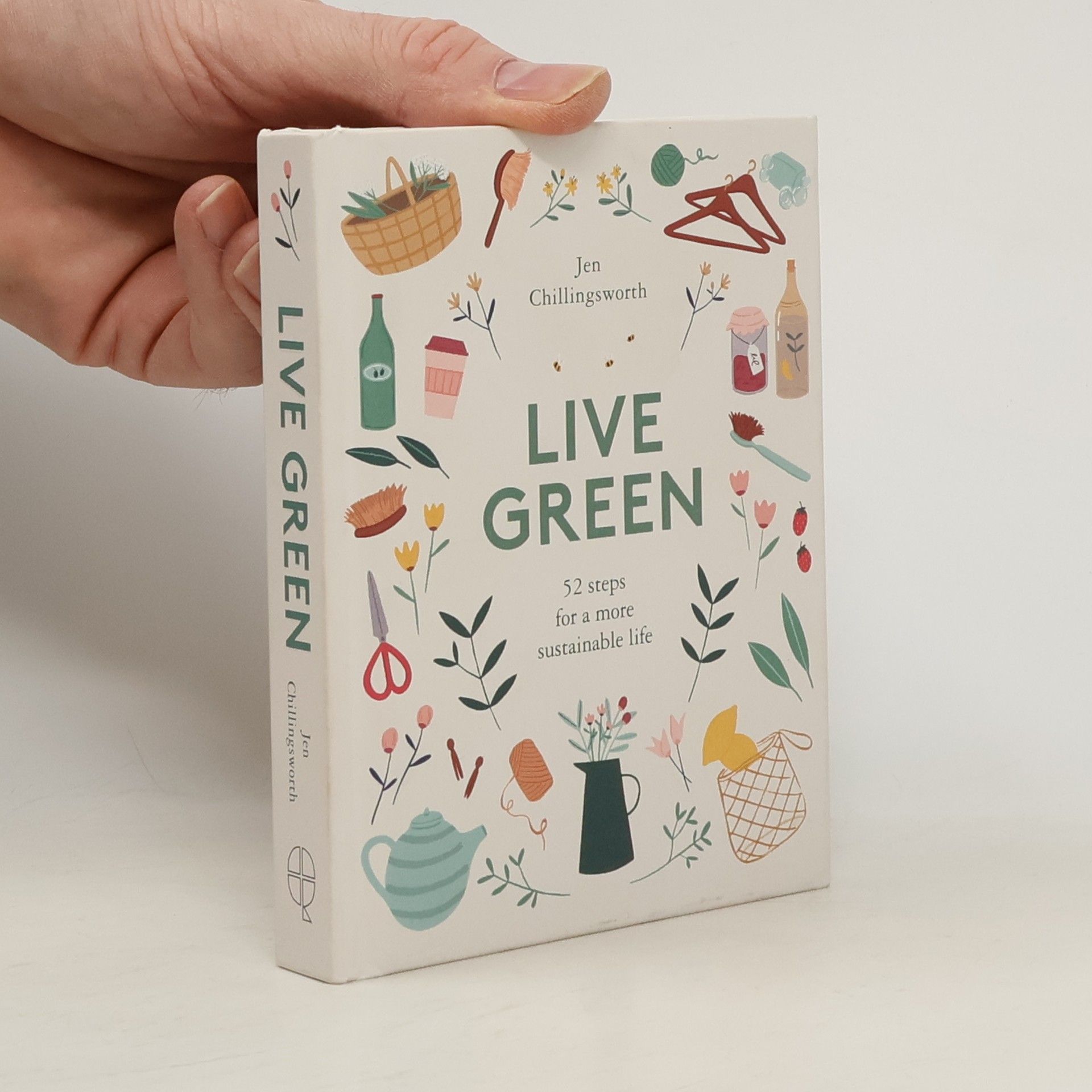 Jen Chillingsworth Live Green