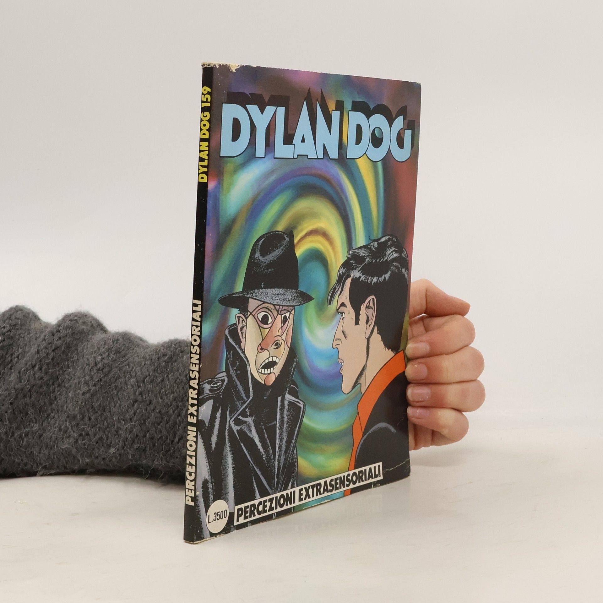 AA.VV. Dylan Dog 159