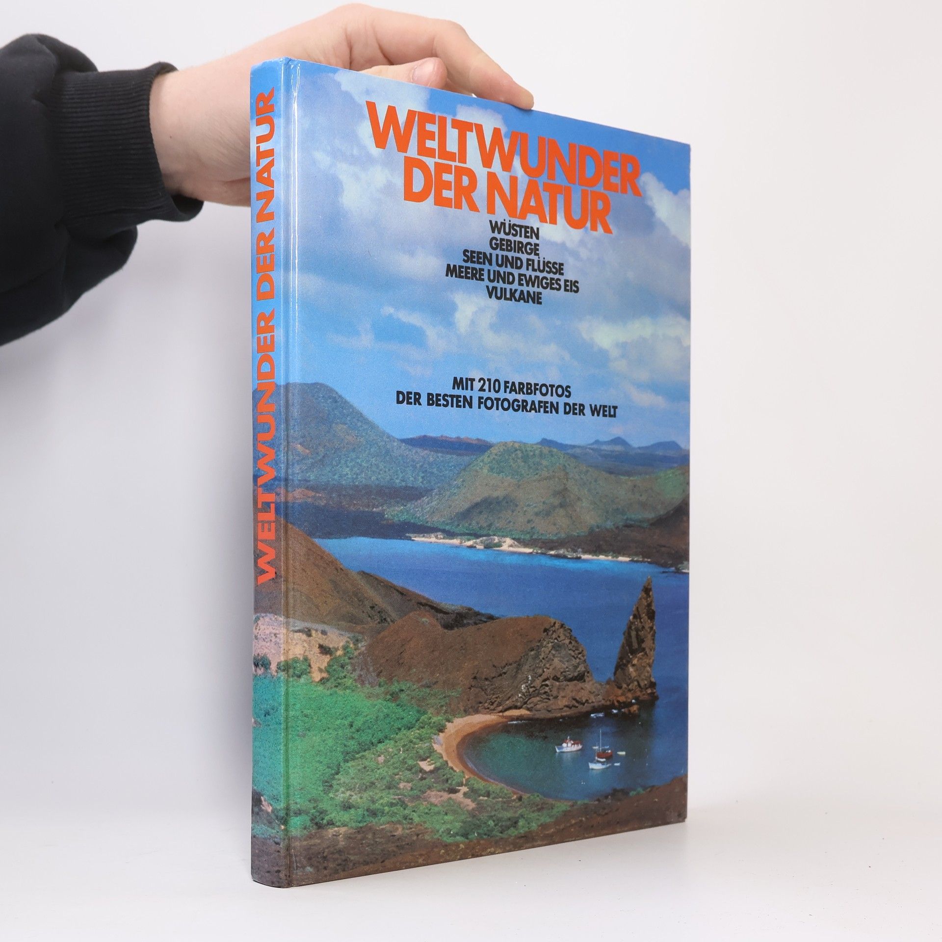 Weltwunder der Natur