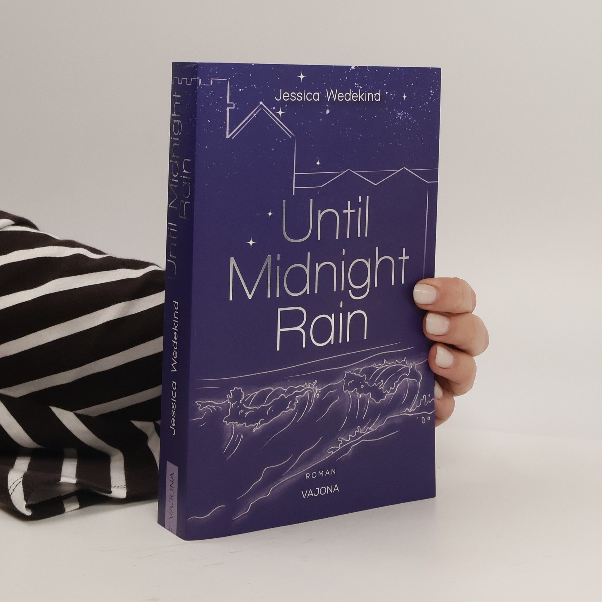 Jessica Wedekind Until Midnight Rain