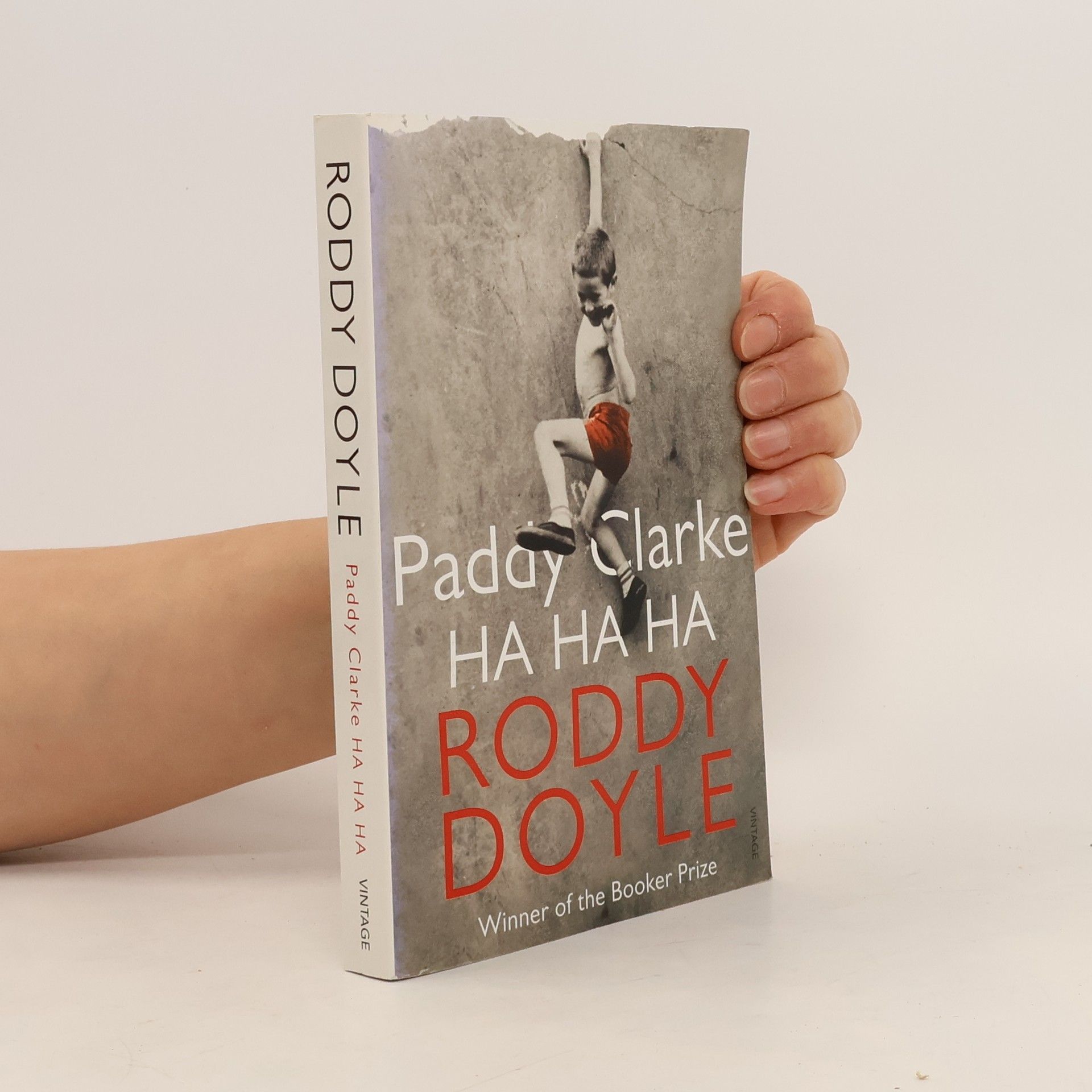 Roddy Doyle Paddy Clarke ha ha ha