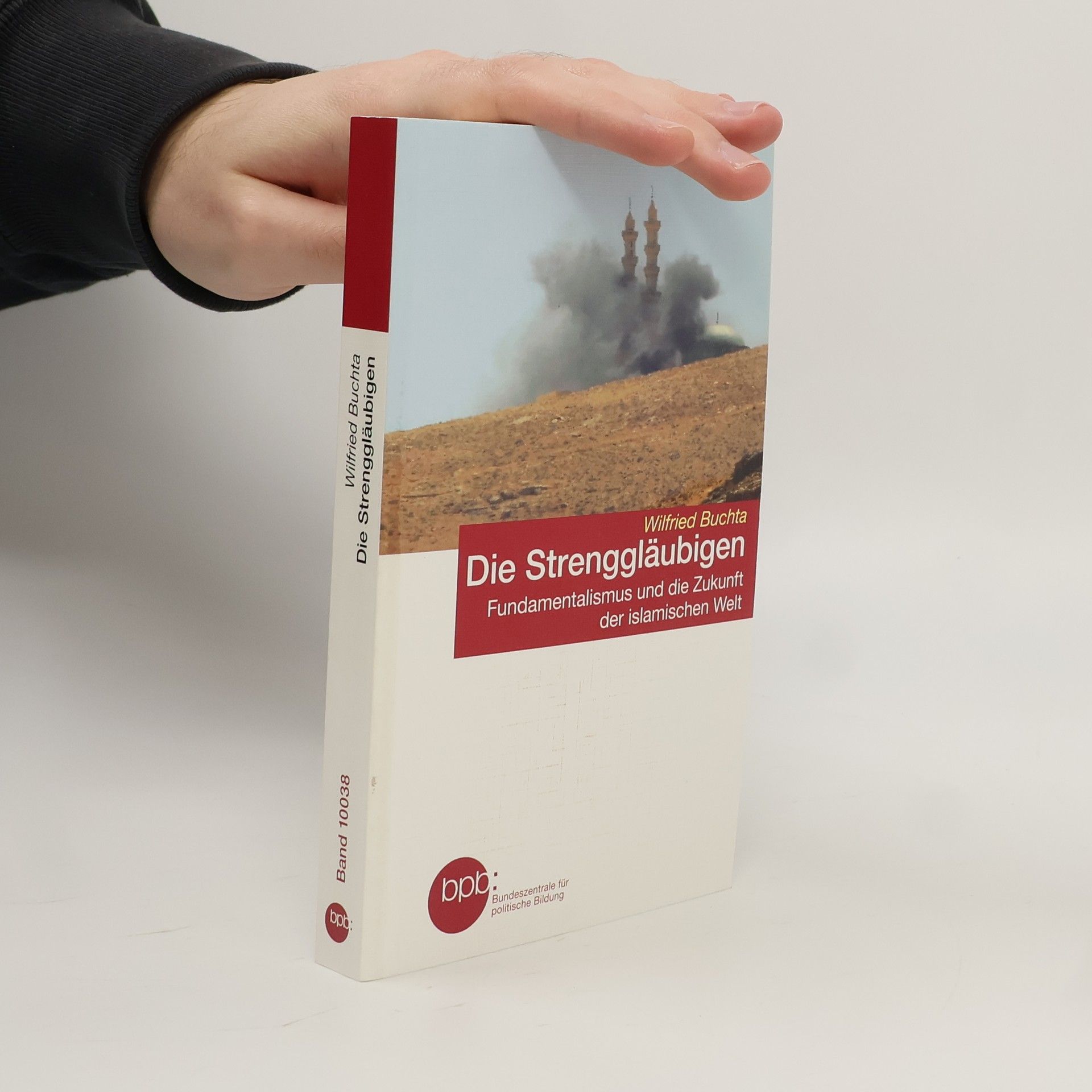 Wilfried Buchta Die Strenggläubigen