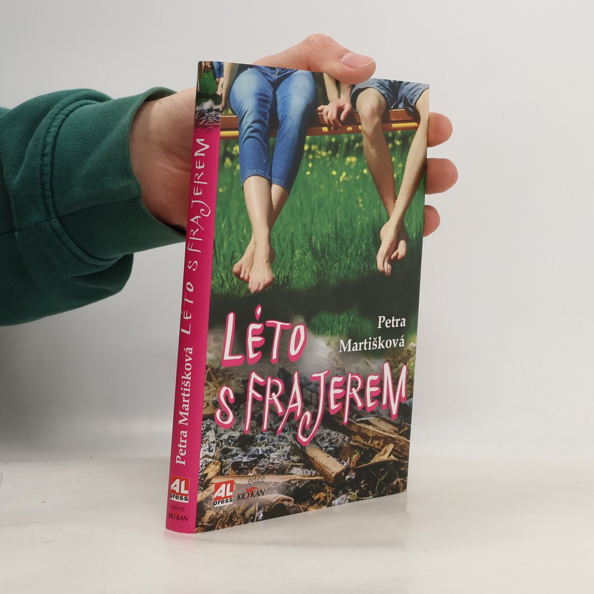 Petra Martišková Léto s frajerem