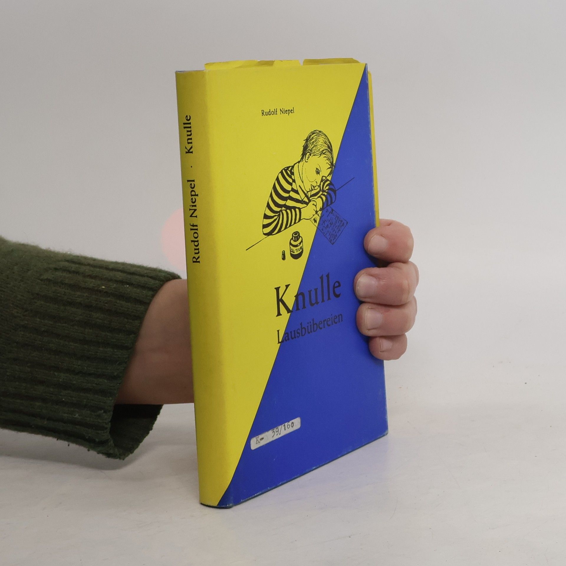 Rudolf Niepel Knulle