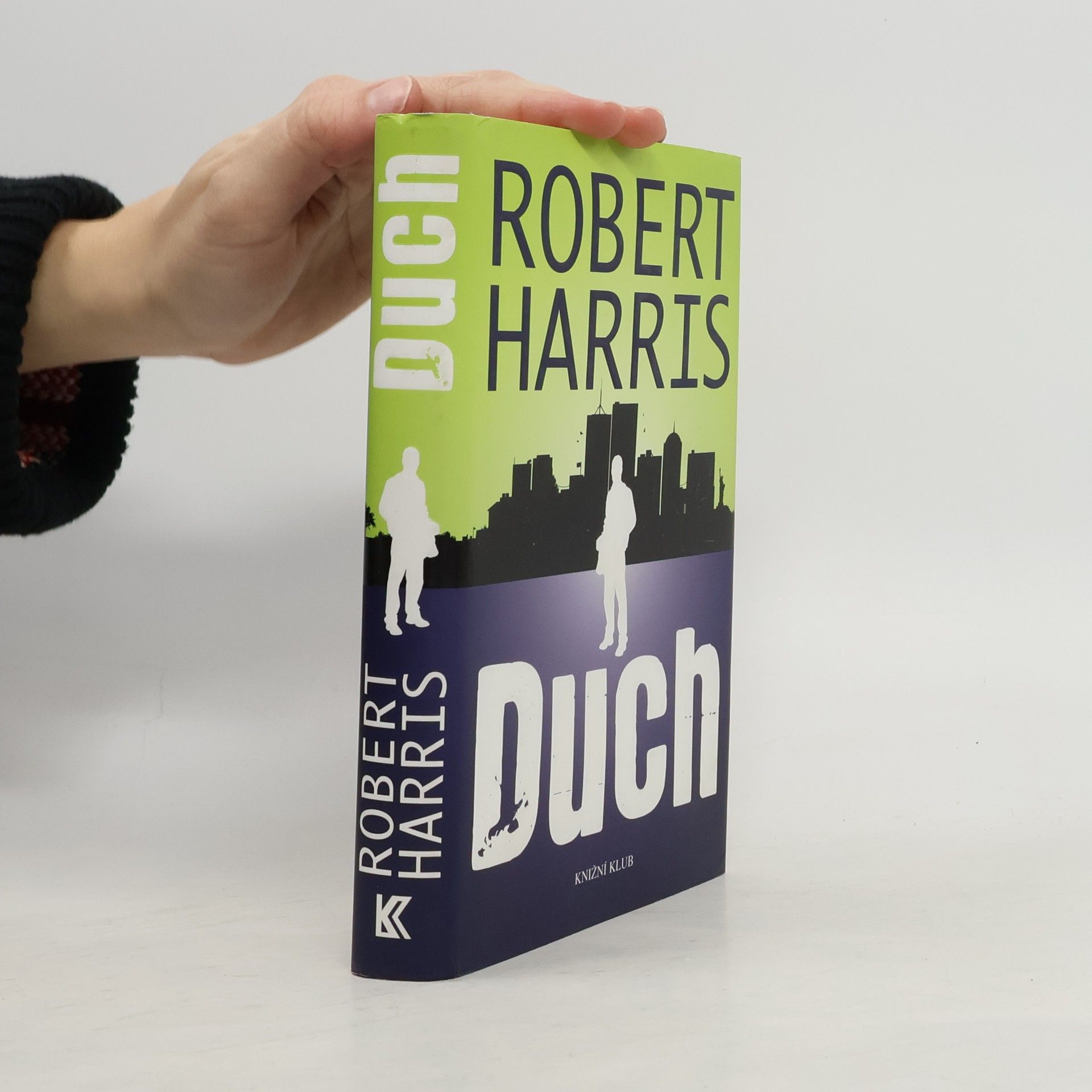 Robert Harris Duch
