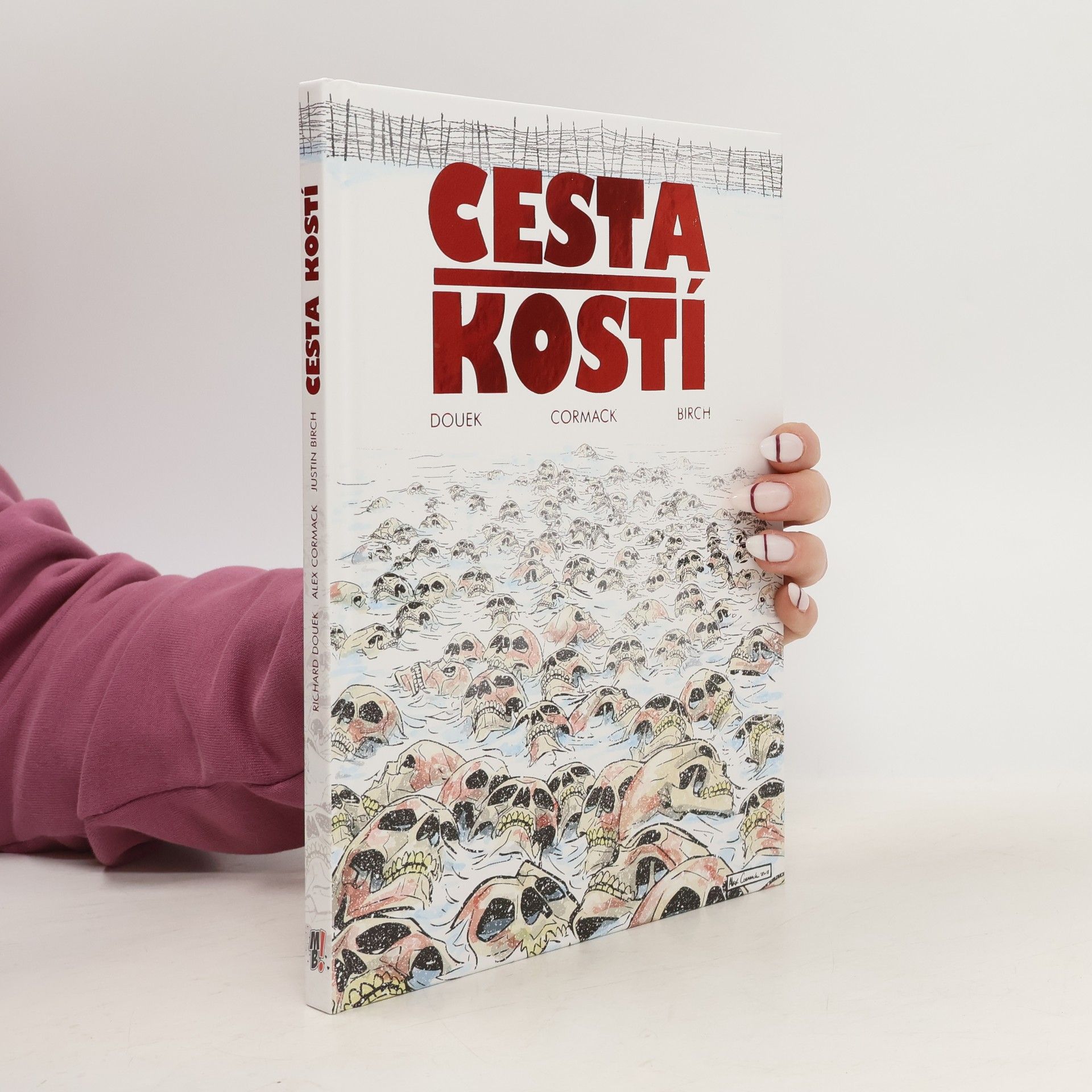 Rich Douek Cesta kostí