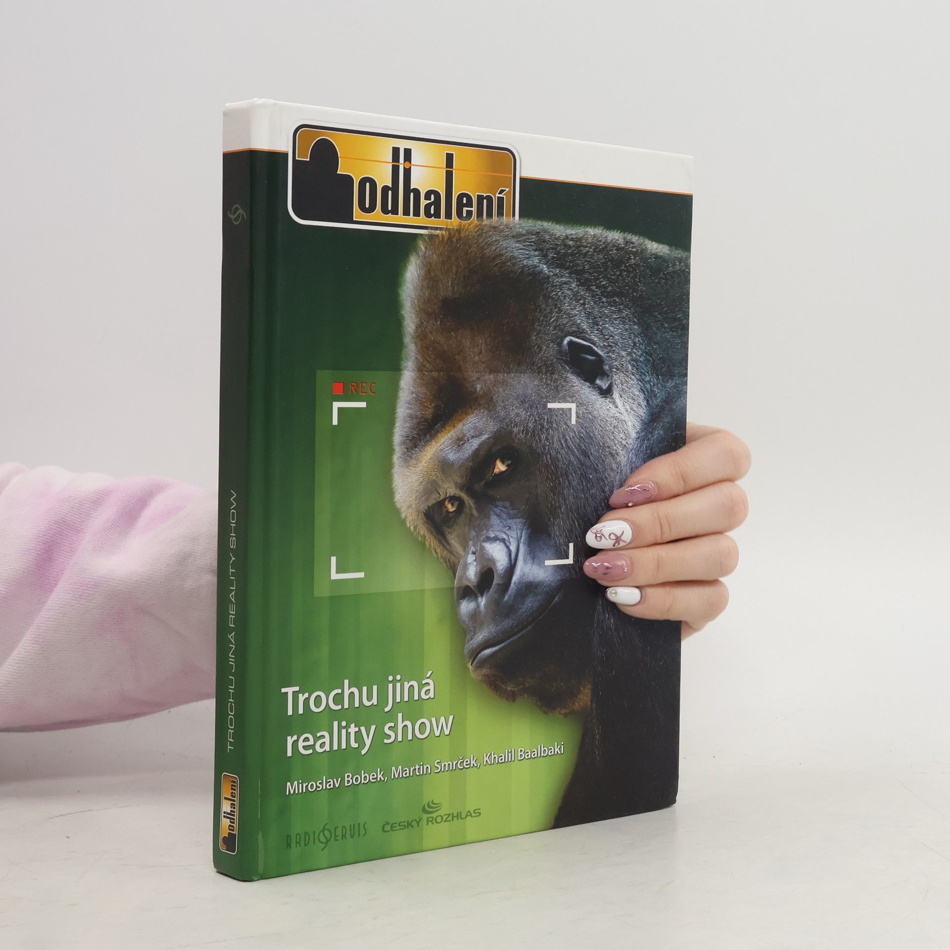 Miroslav Bobek Odhalení. Trochu jiná reality show