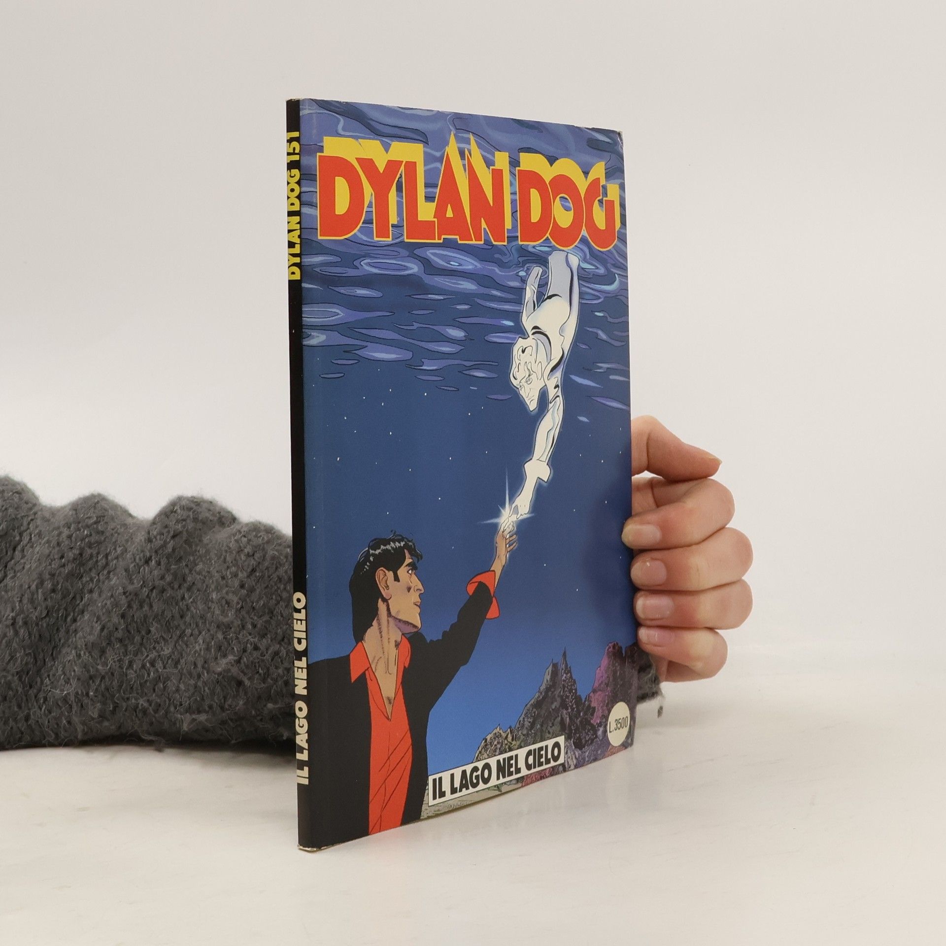 AA.VV. Dylan Dog 151