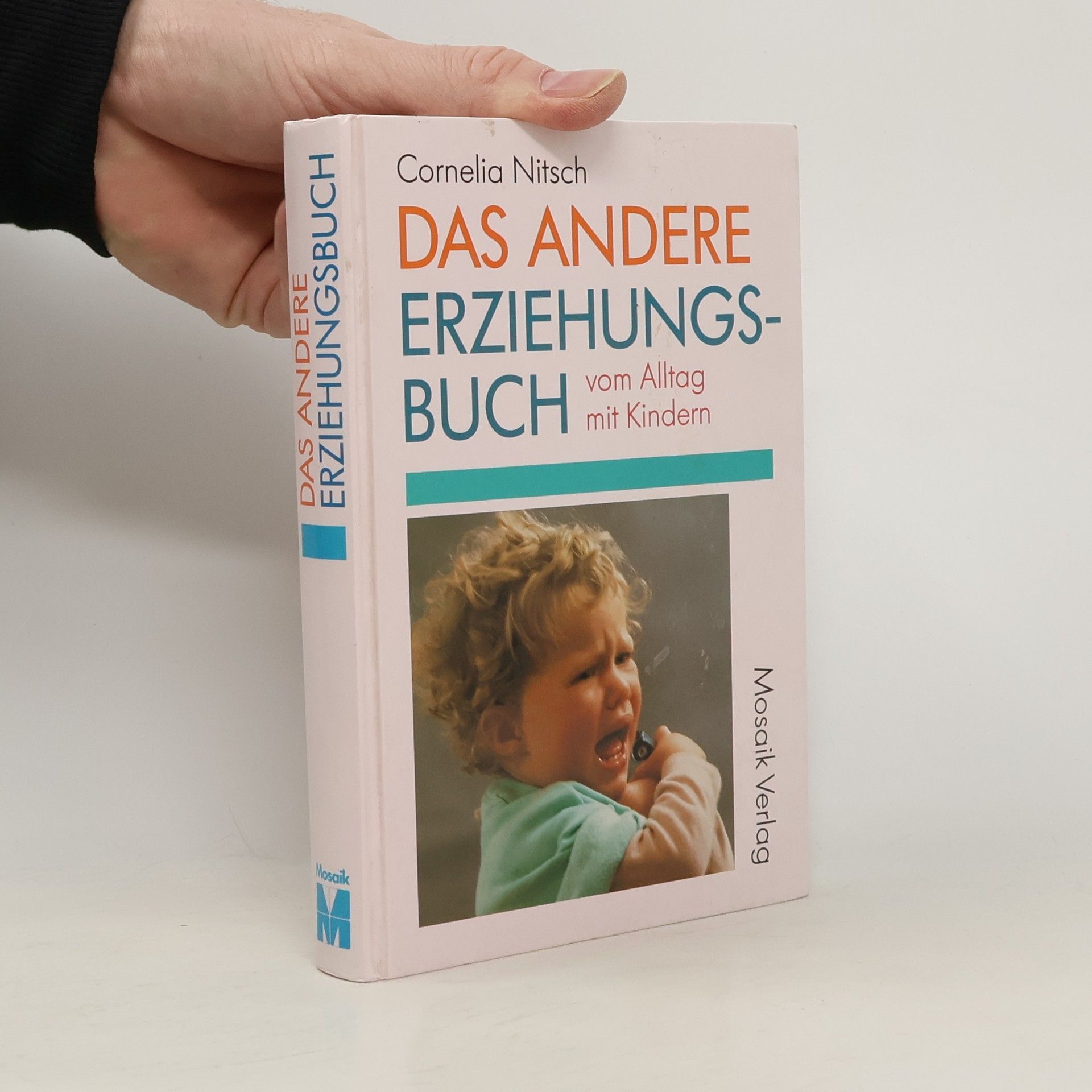 Cornelia Nitsch Das andere Erziehungsbuch