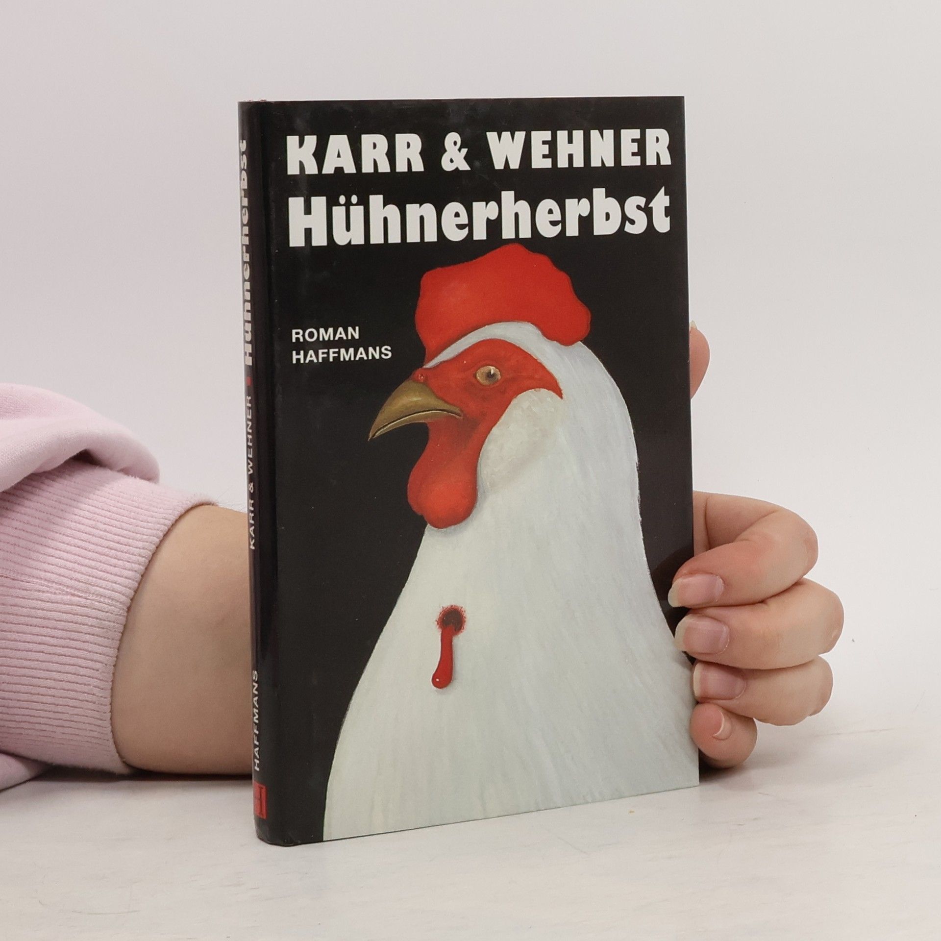 Hanns-Peter Karr Hühnerherbst