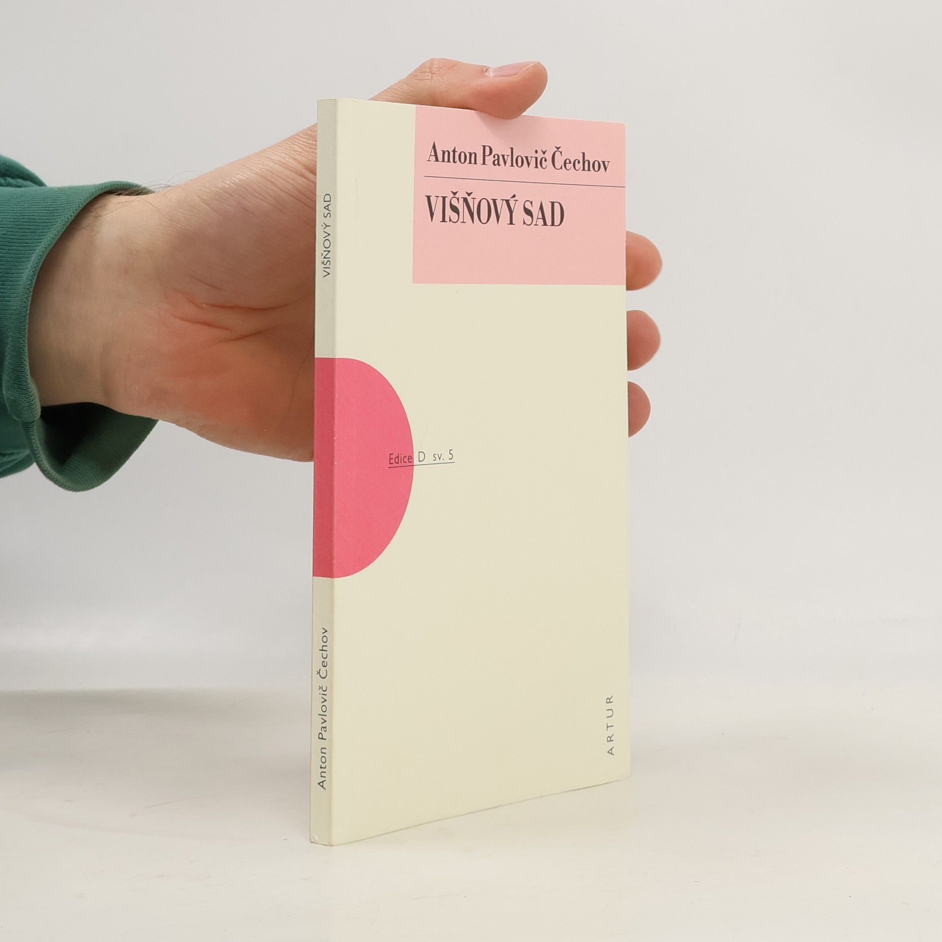 Anton Pavlovič Čechov Višňový sad