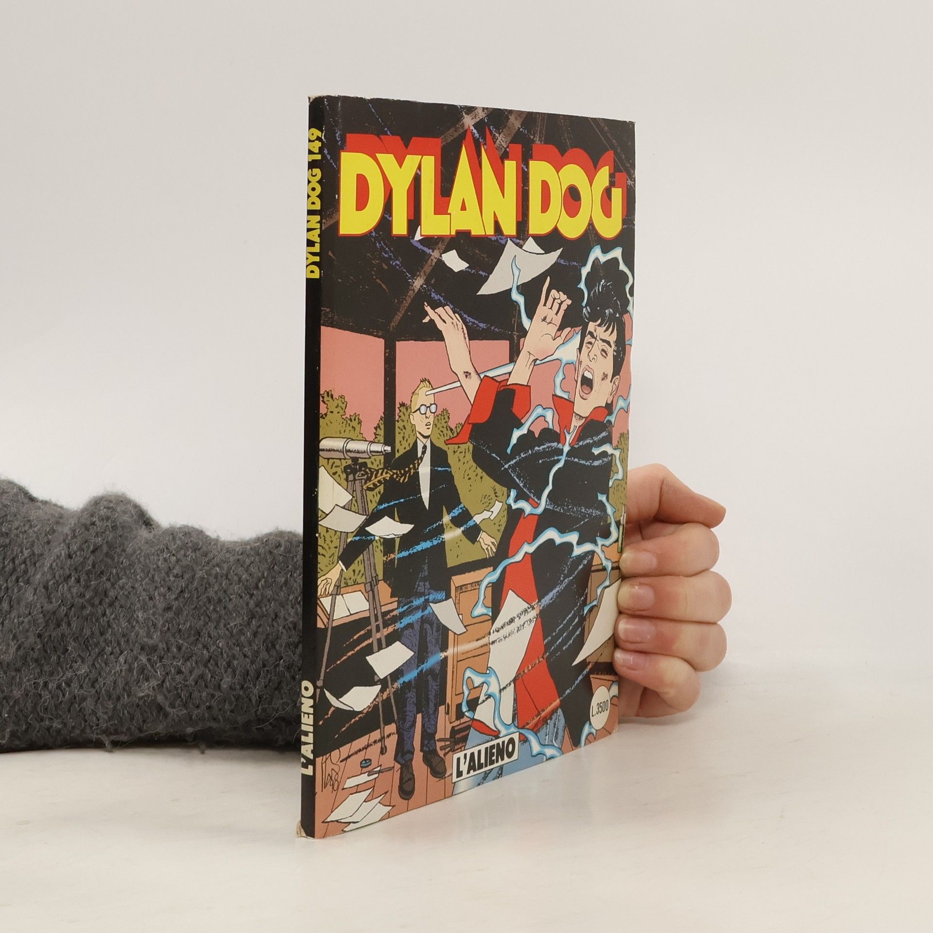 AA.VV. Dylan Dog 149