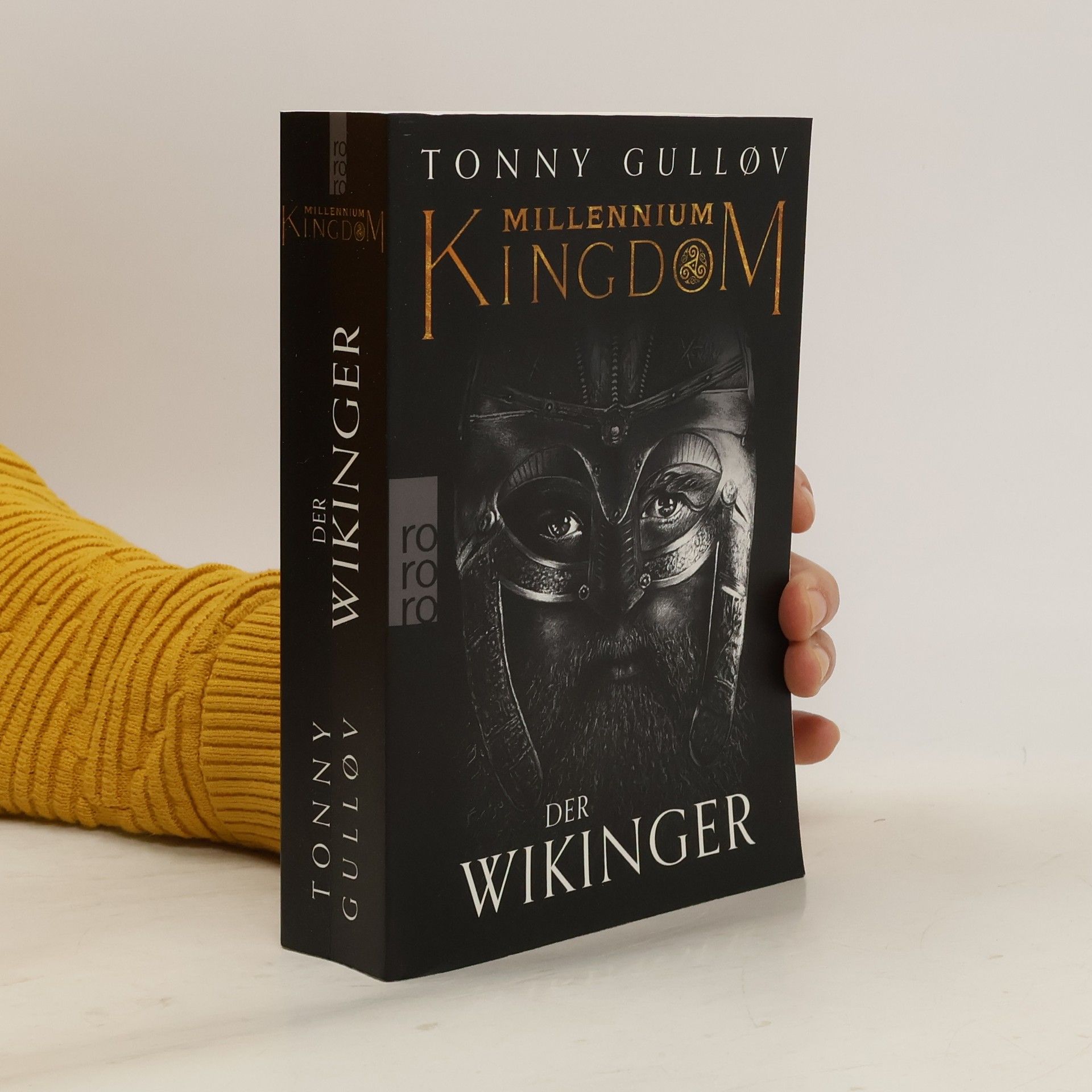 Tonny Gulløv Millennium Kingdom. Der Wikinger