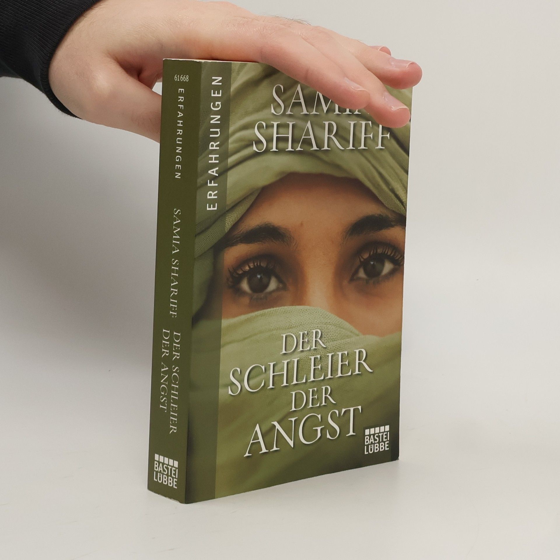 Samia Shariff Der Schleier der Angst