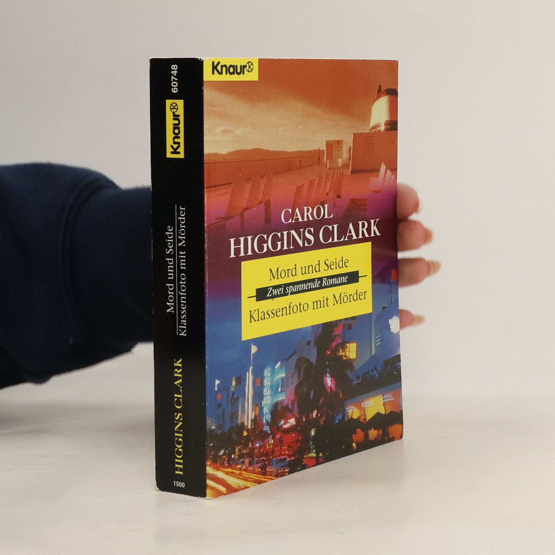 Carol Higgins Clark Mord und Seide