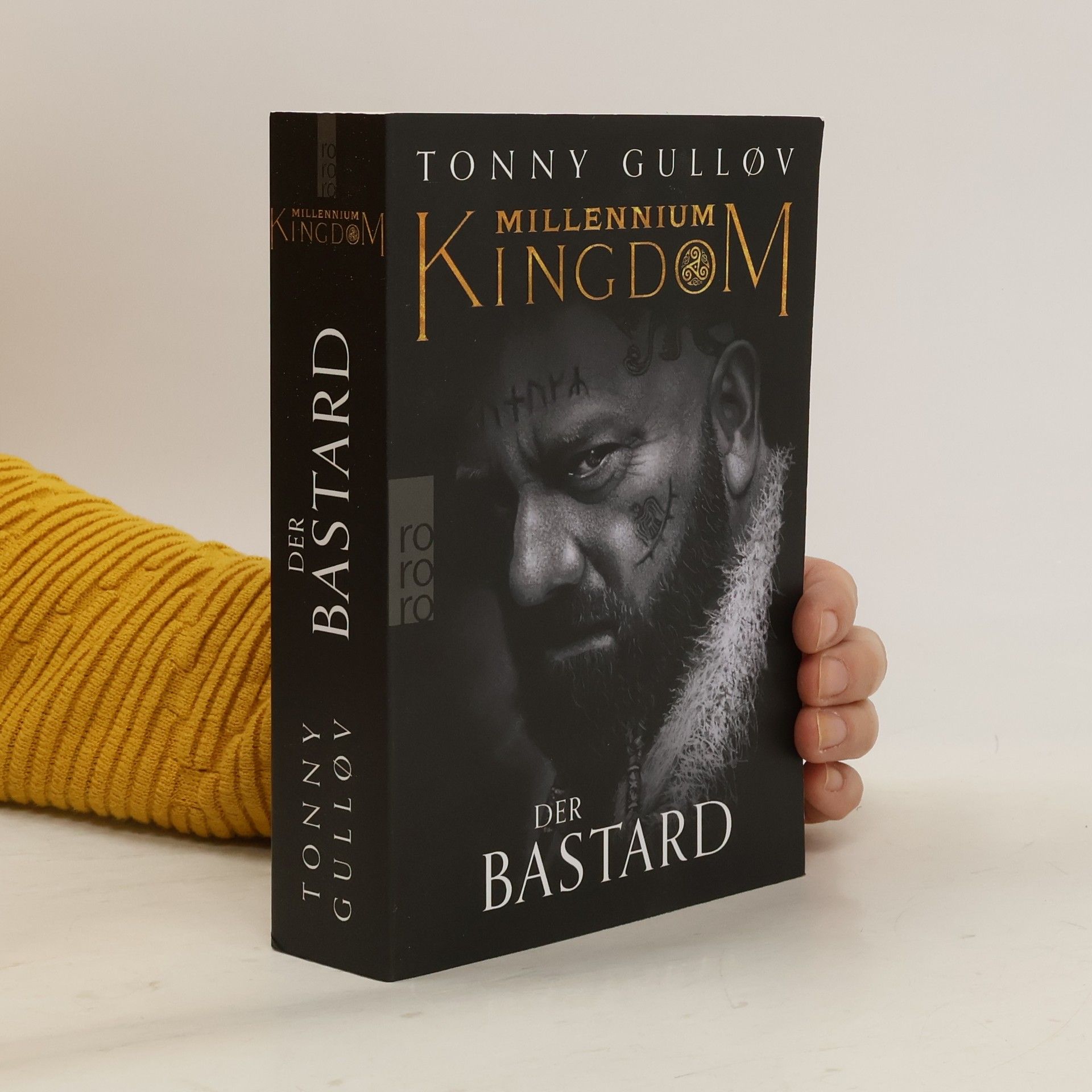 Tonny Gulløv Der Bastard / Millennium Kingdom Bd.3