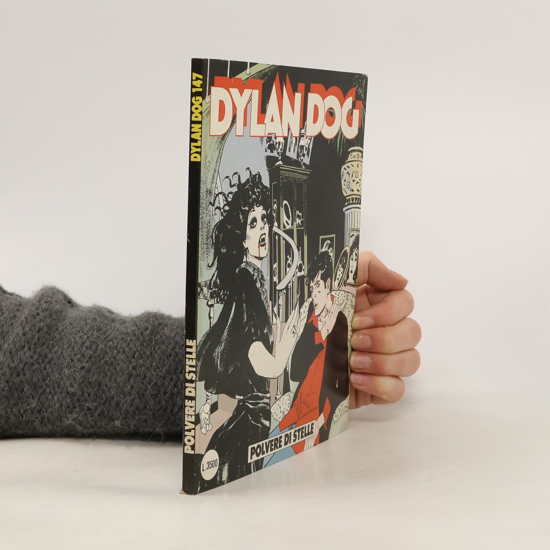 AA.VV. Dylan Dog 147