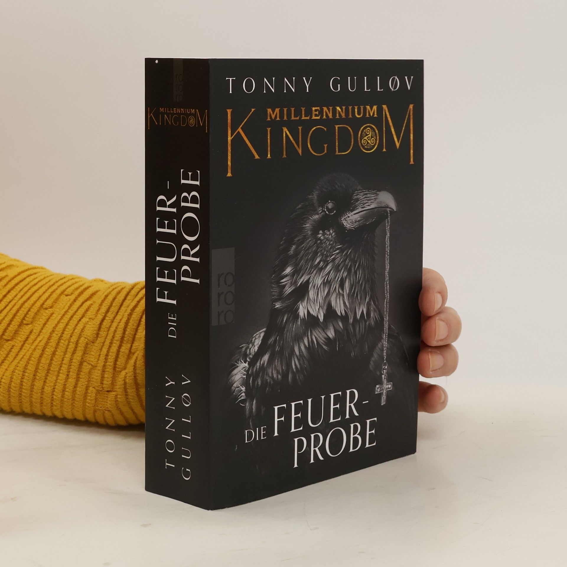 Tonny Gulløv Millennium Kingdom: Die Feuerprobe