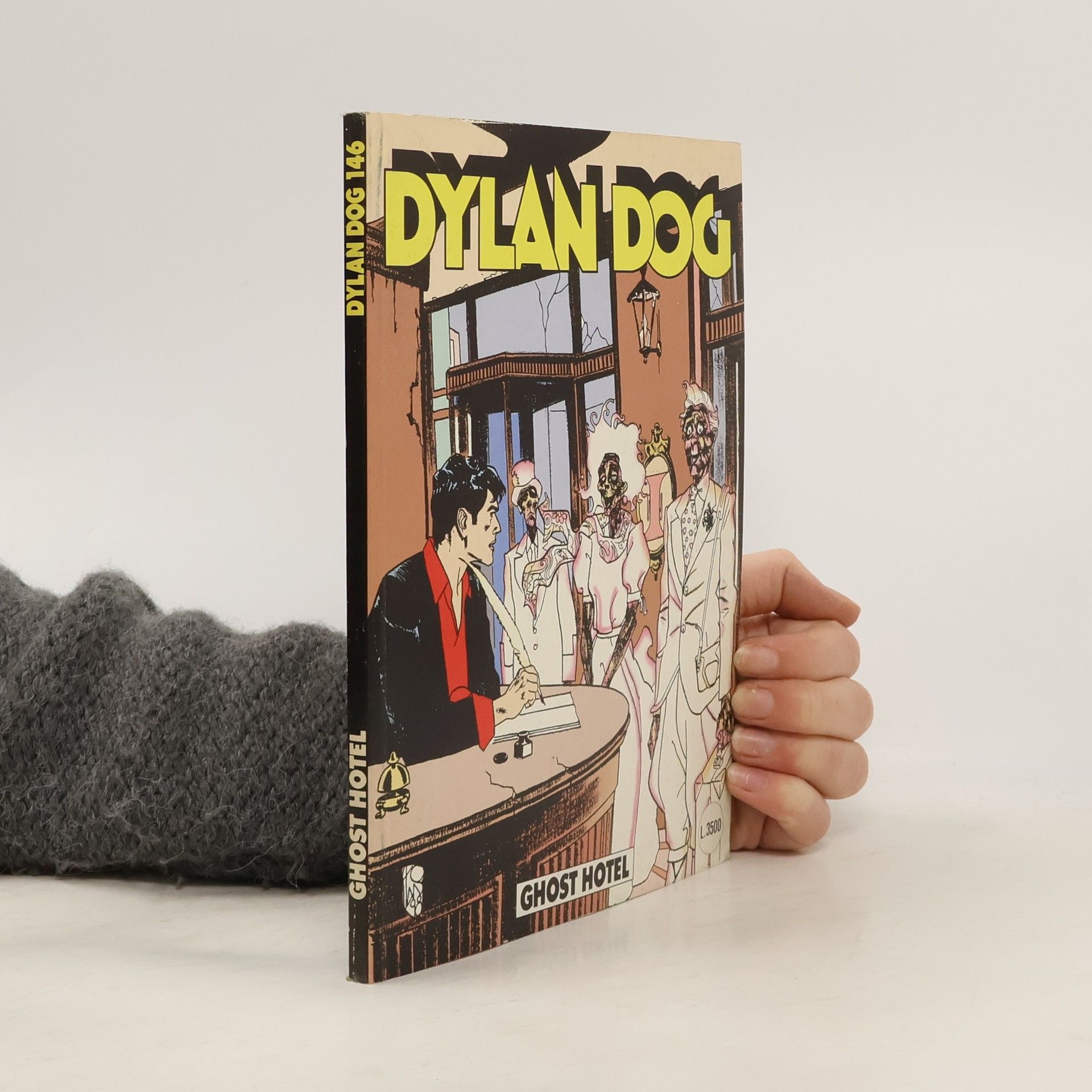 AA.VV. Dylan Dog 146