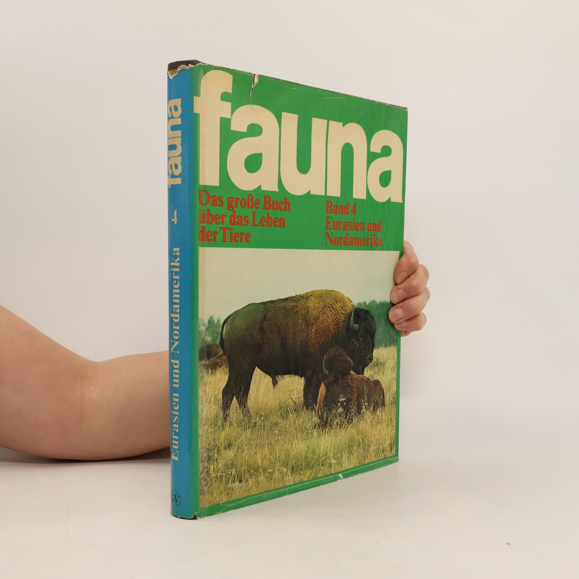 Collectif d'auteurs Fauna