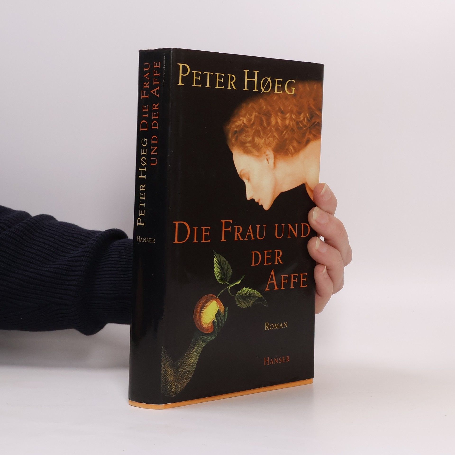 Peter Høeg Die Frau und der Affe