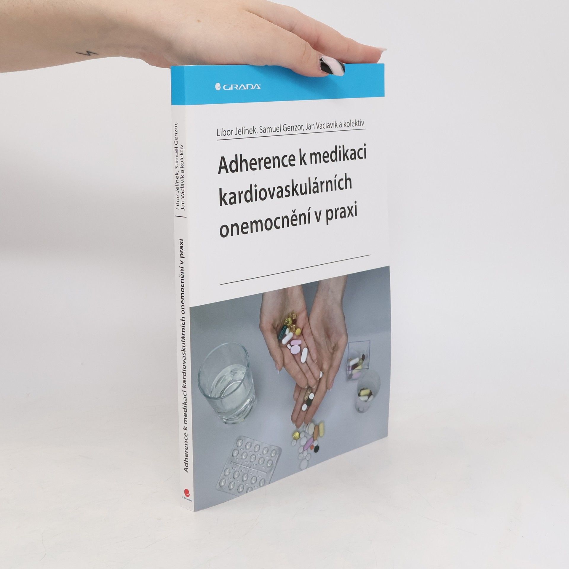 Adherence k medikaci kardiovaskulárních onemocnění v praxi