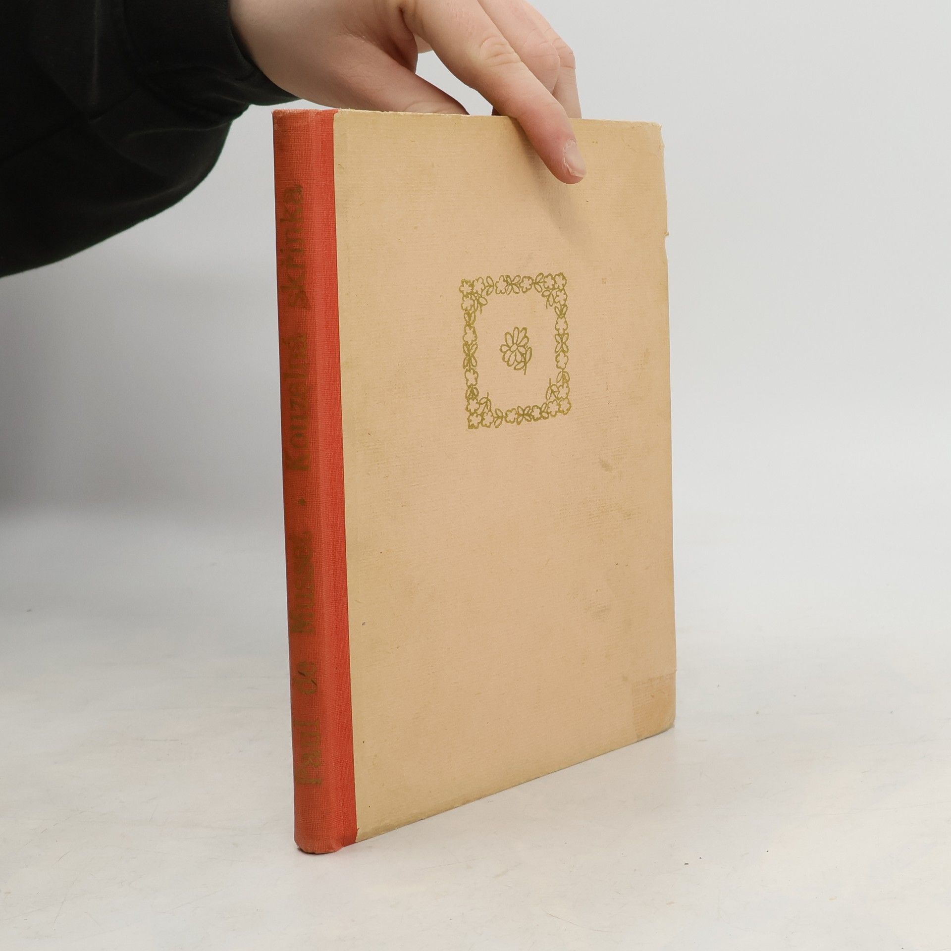 Paul de Musset Kouzelná skříňka