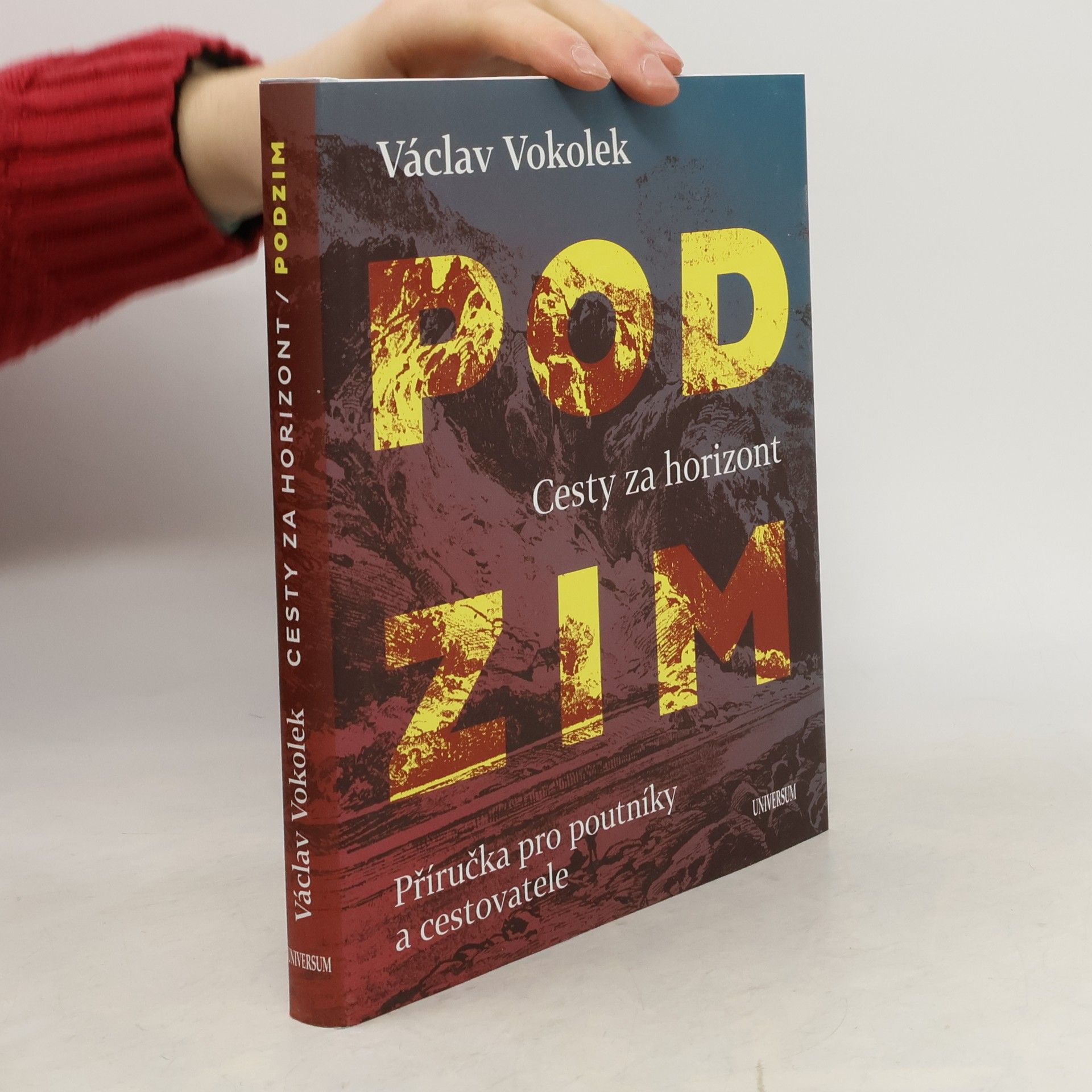 Václav Vokolek Podzim: Cesty za horizont