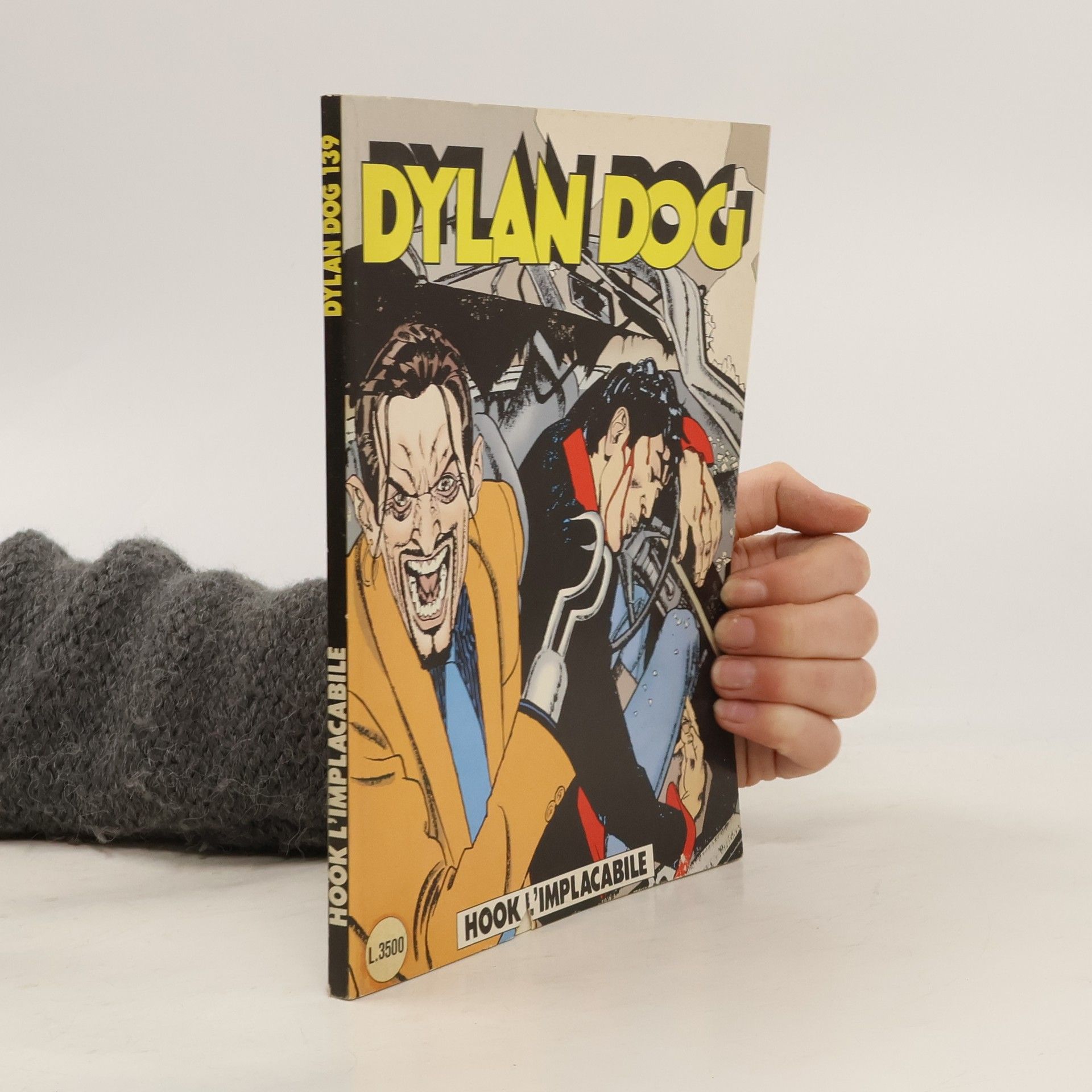 AA.VV. Dylan Dog 139