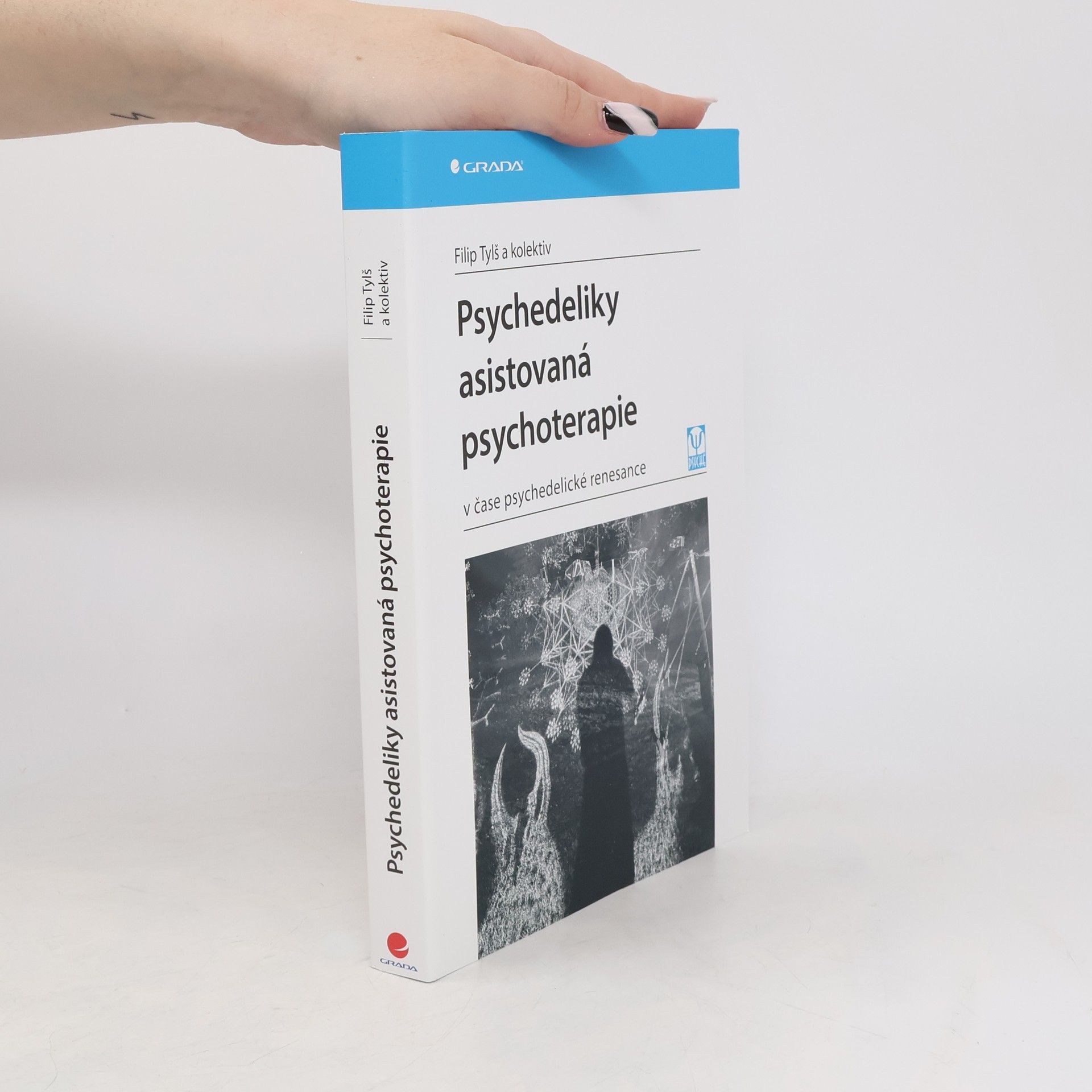 Psychedeliky asistovaná psychoterapie