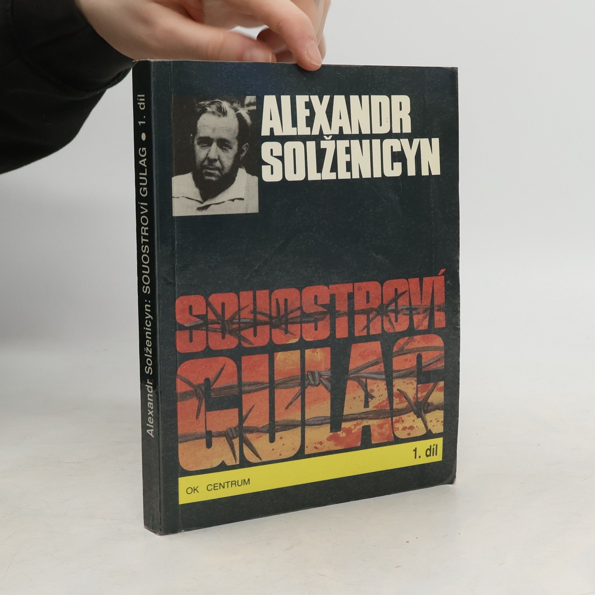 Alexandr Isajevič Solženicyn Souostroví Gulag 1