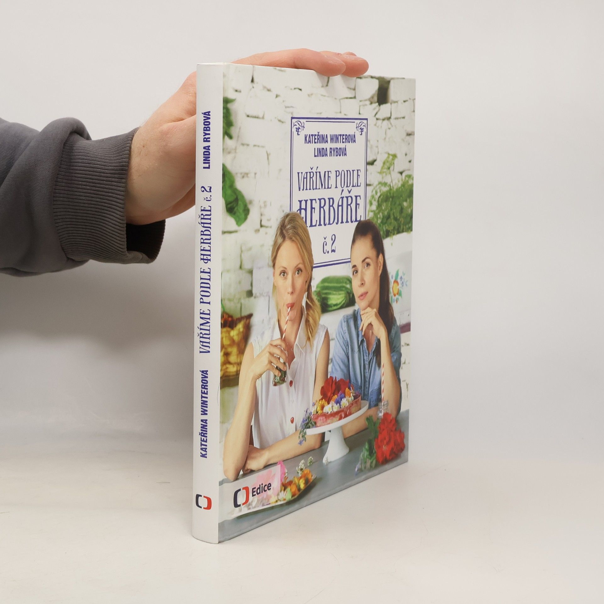 Kateřina Winterová Vaříme podle Herbáře č. 2