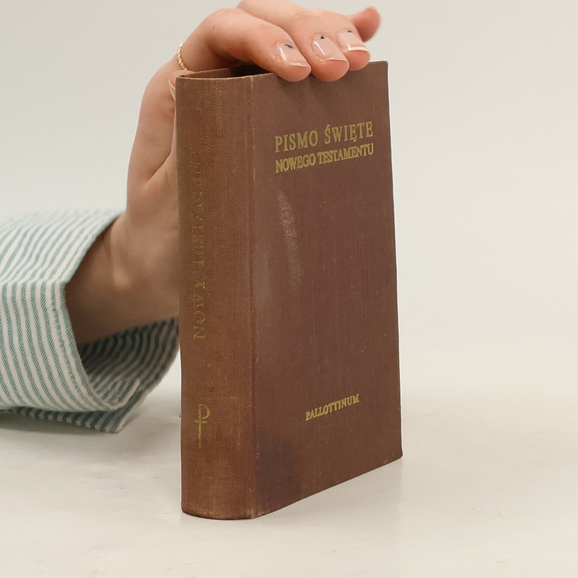 Autorenkollektiv Pismo Święte nowego testamentu