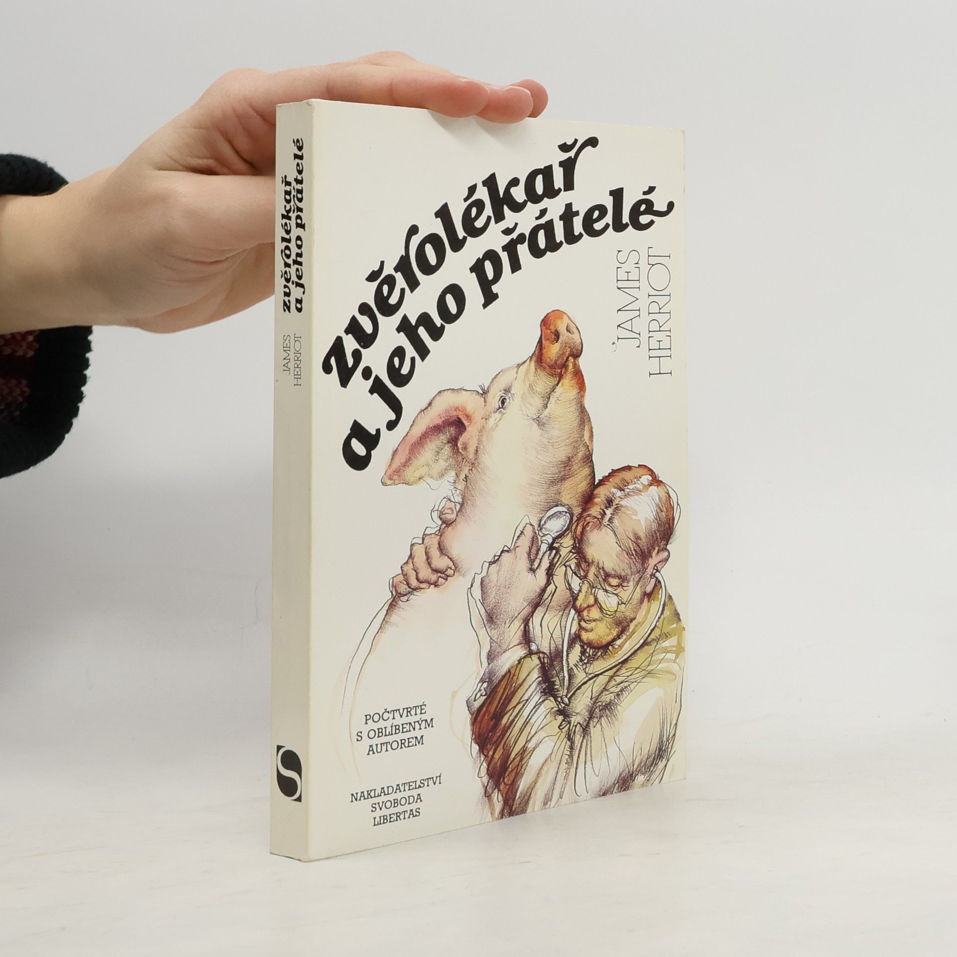 James Herriot Zvěrolékař a jeho přátelé